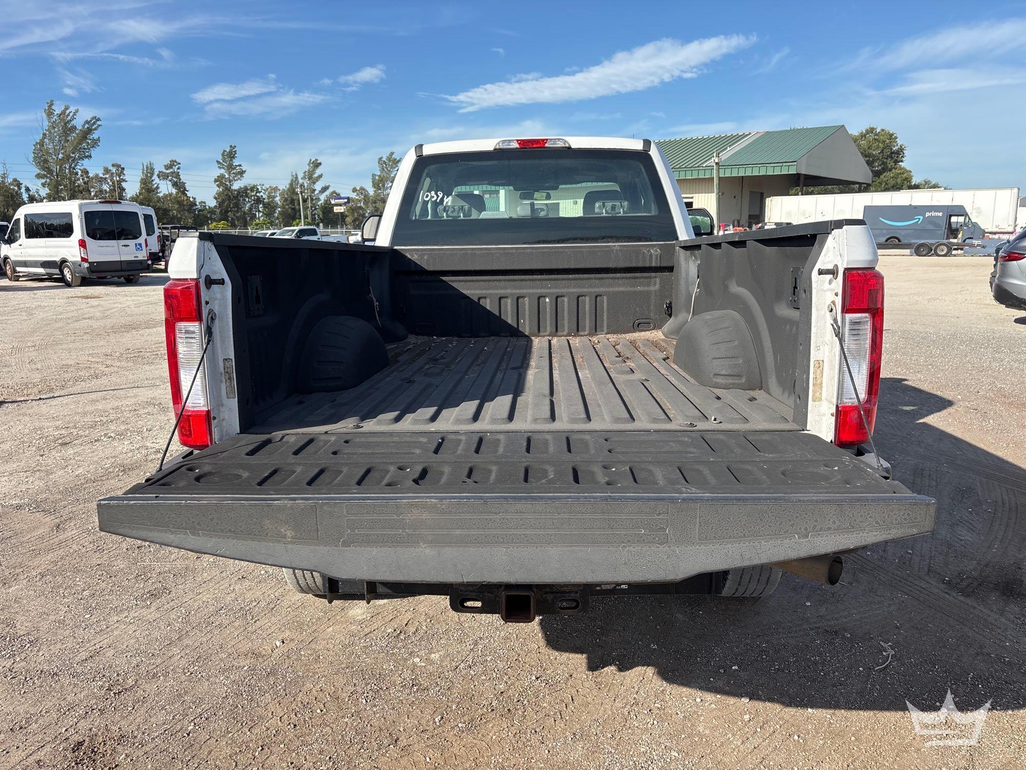 2017 Ford F-250