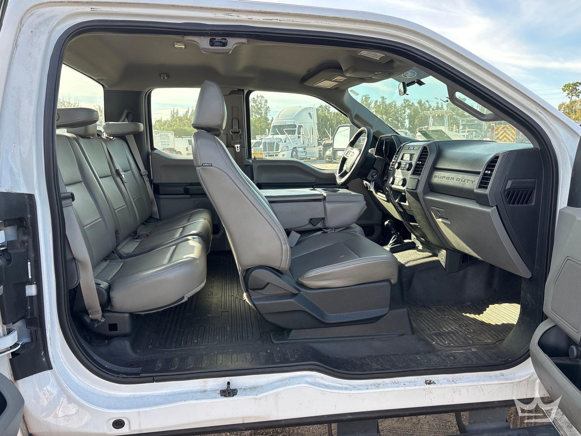2017 Ford F-250