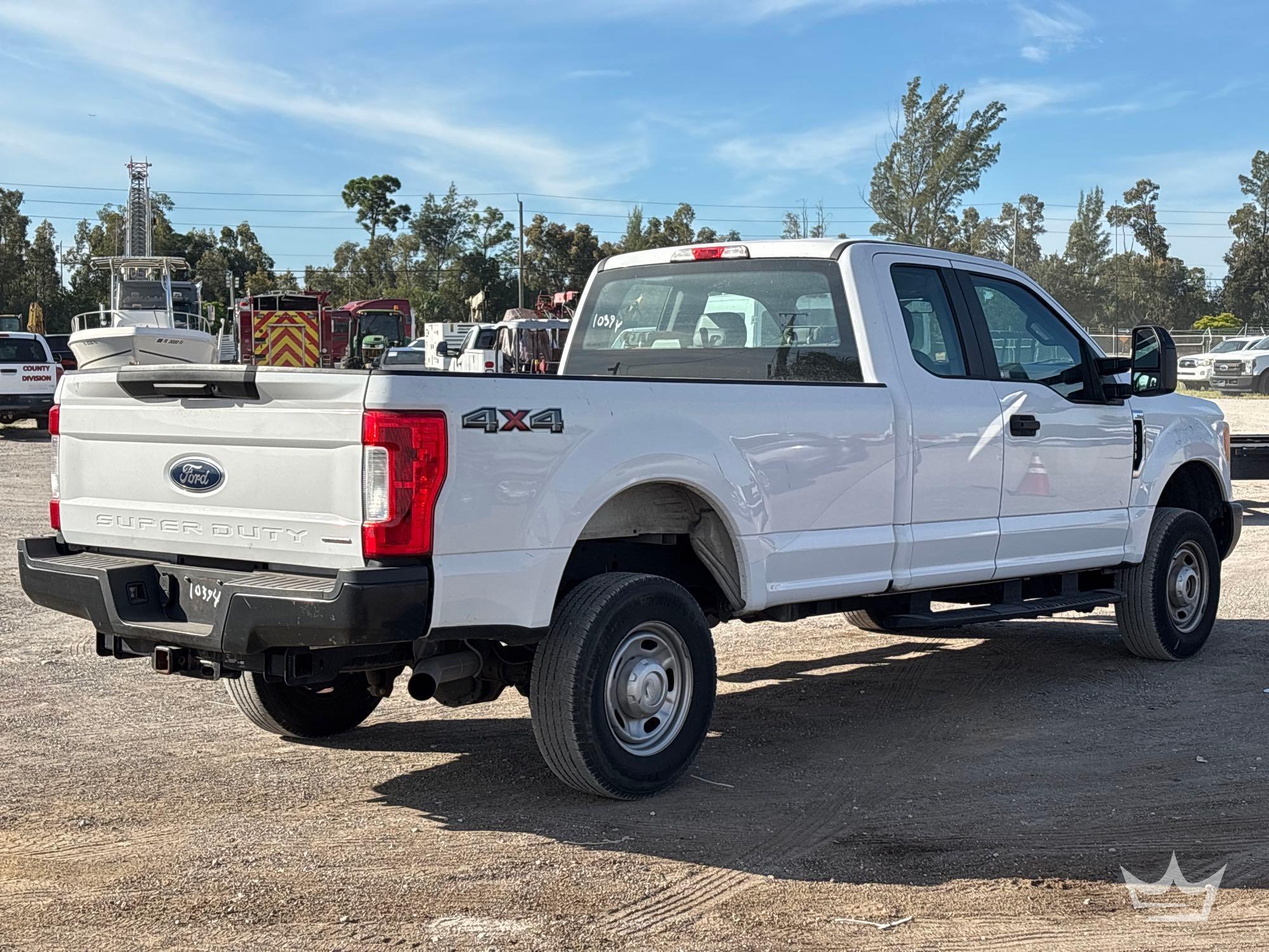 2017 Ford F-250