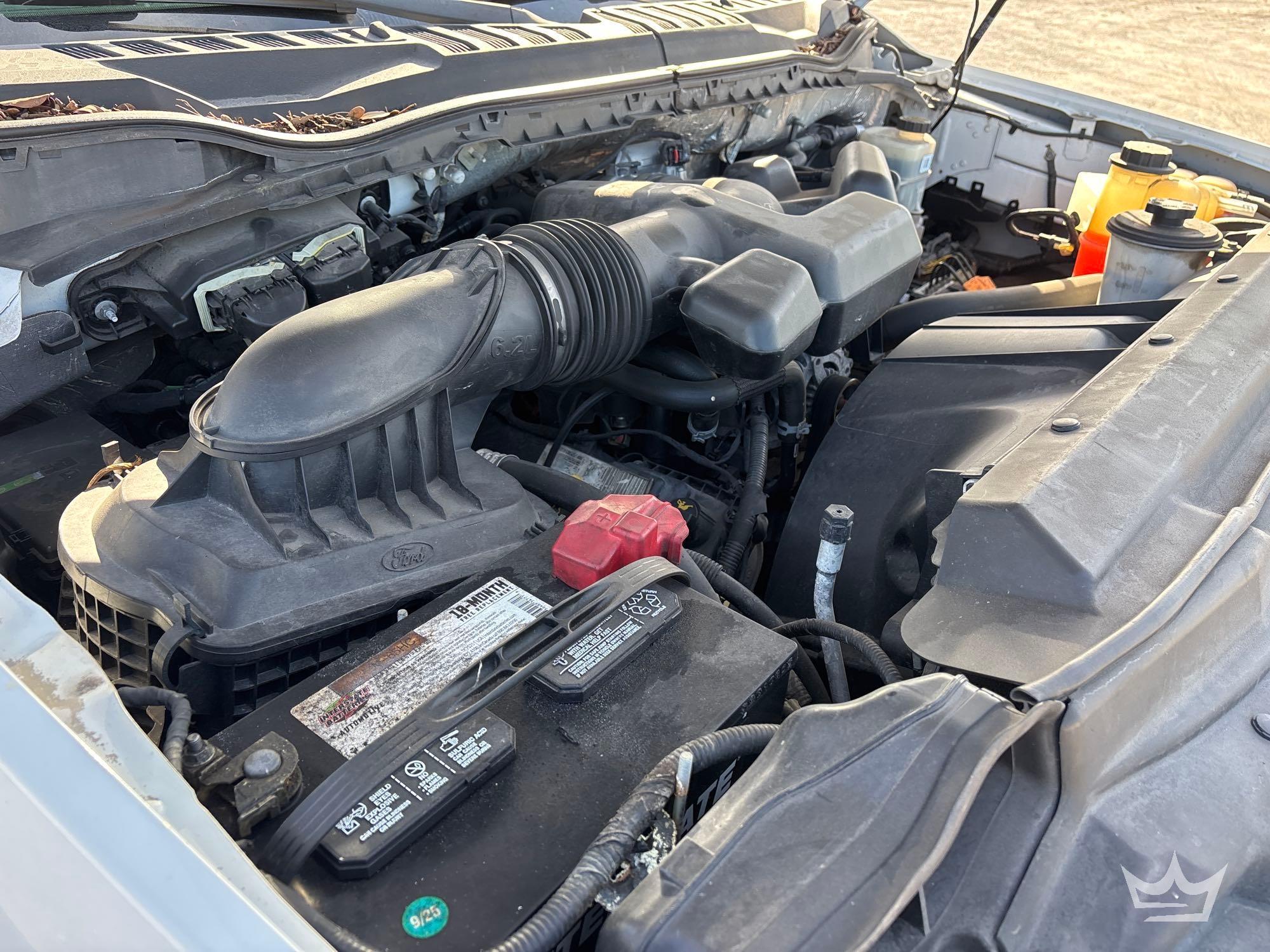 2017 Ford F-250