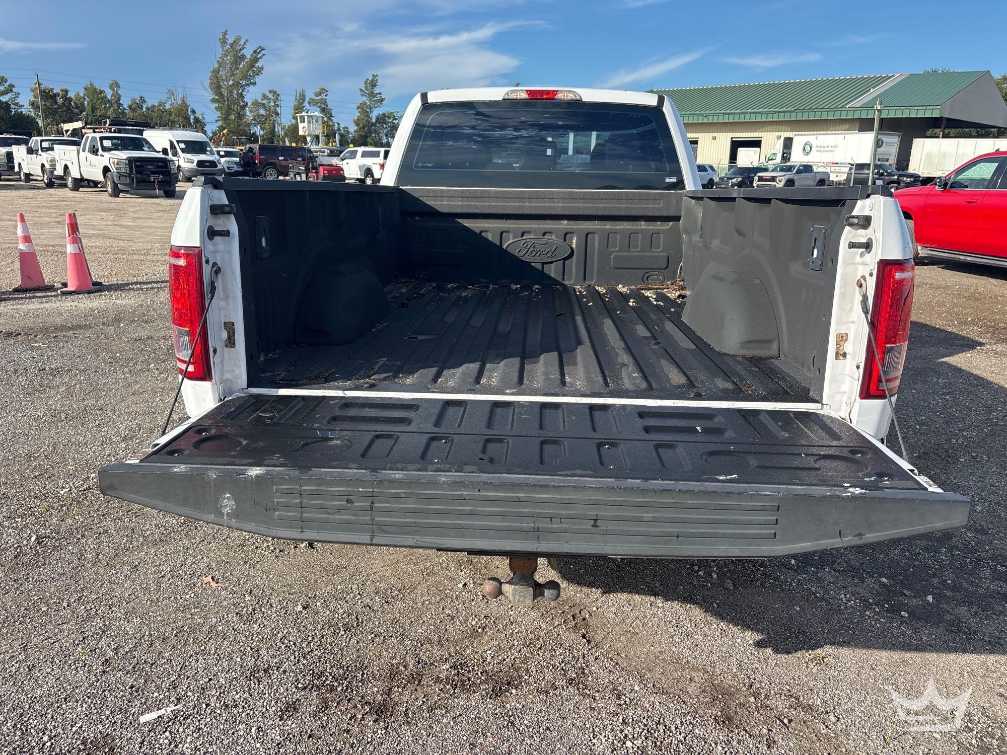 2016 Ford F-150