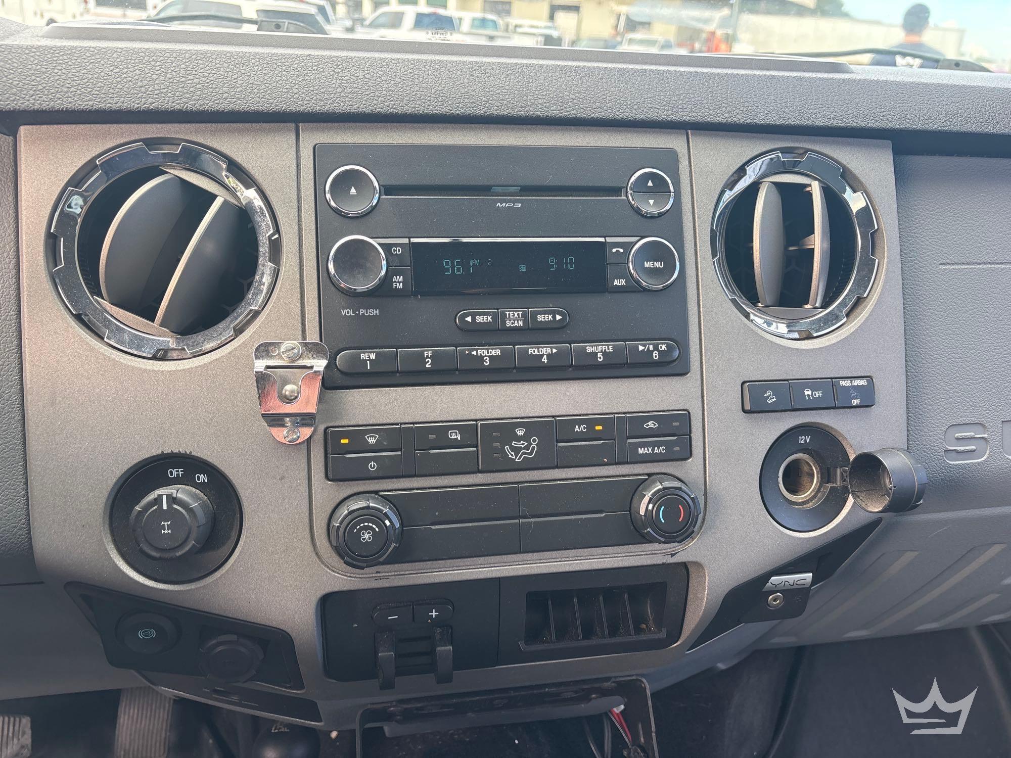 2016 Ford F-250