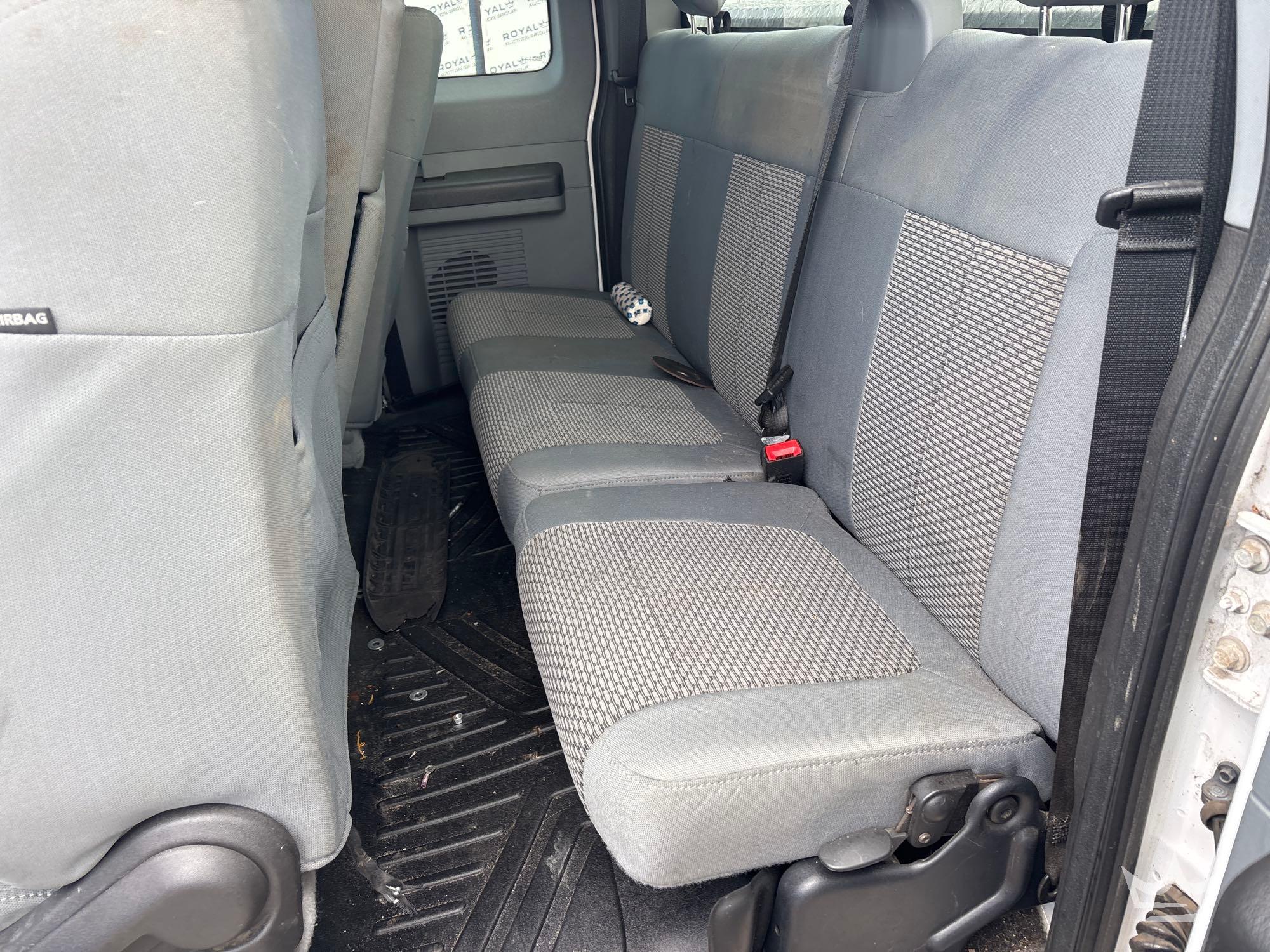 2016 Ford F-250