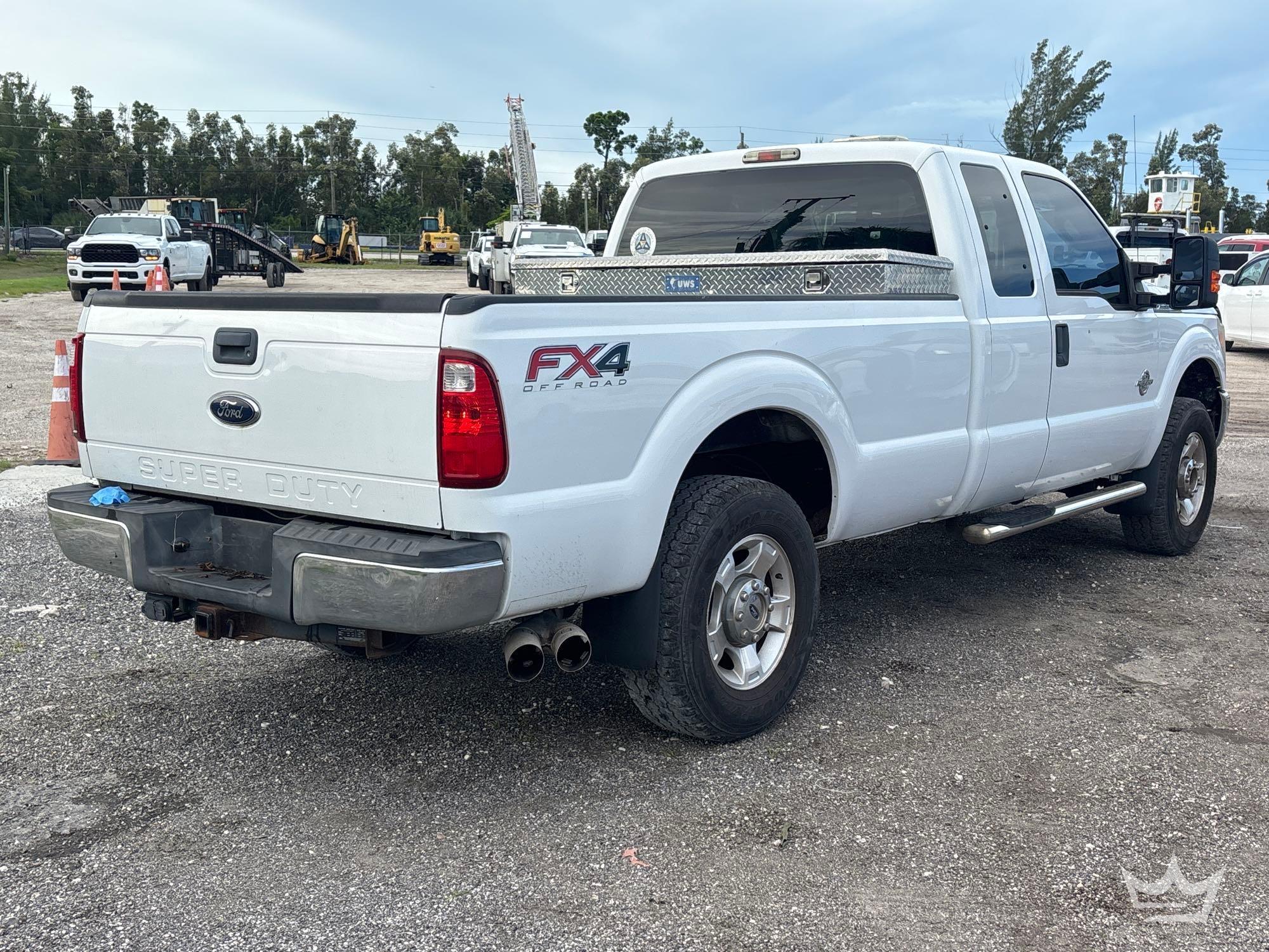 2016 Ford F-250