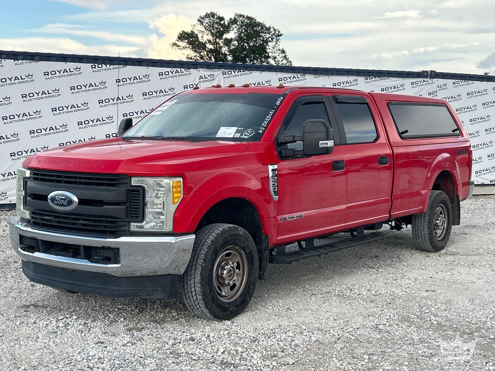 2017 Ford F-250
