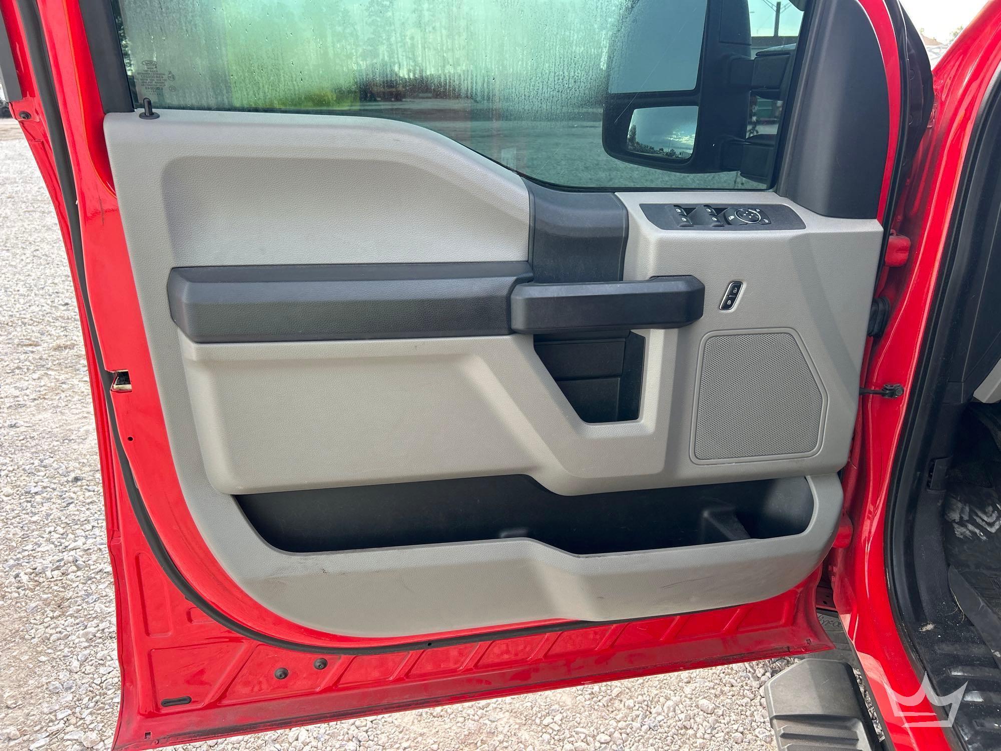 2017 Ford F-250