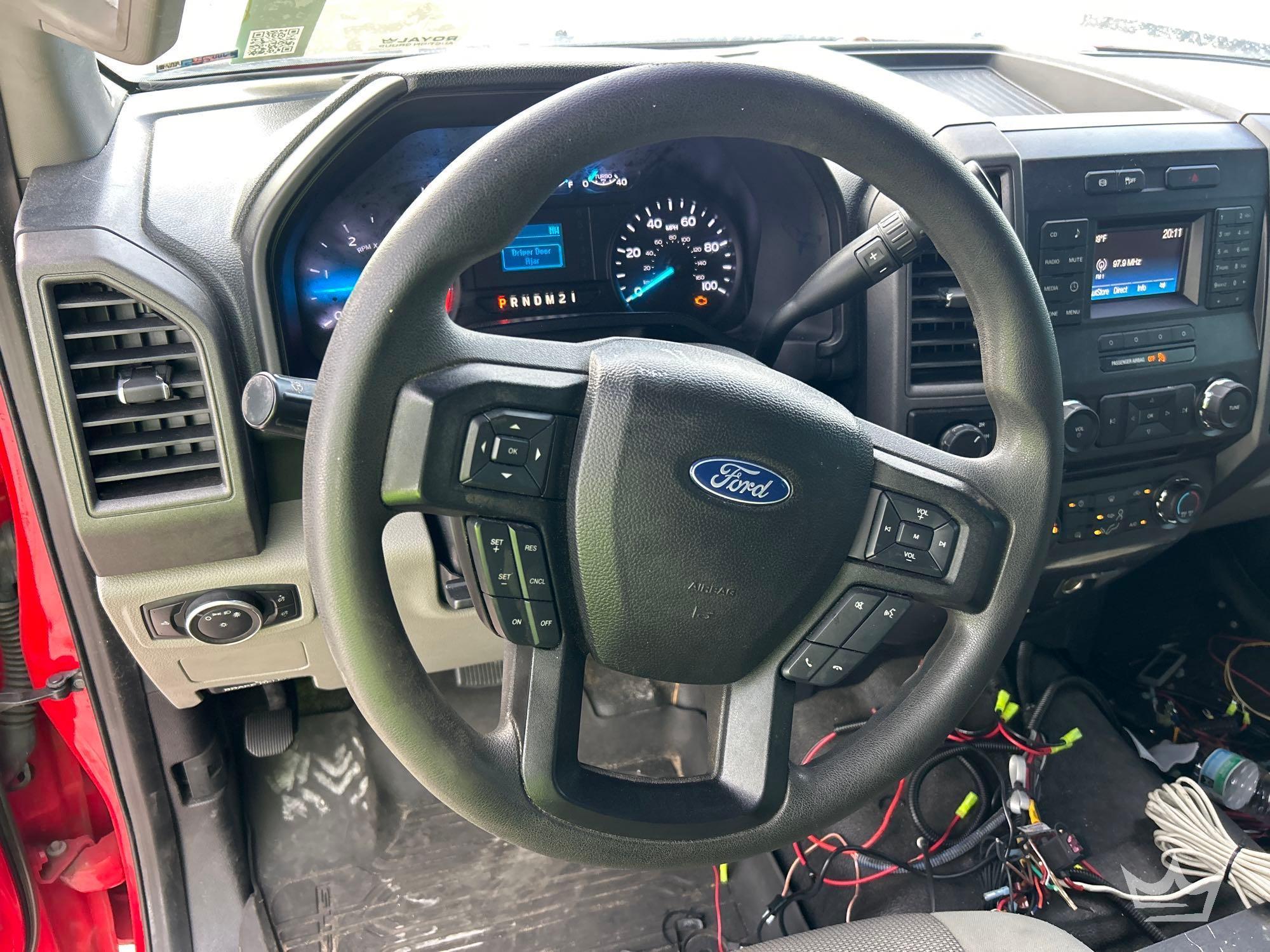 2017 Ford F-250