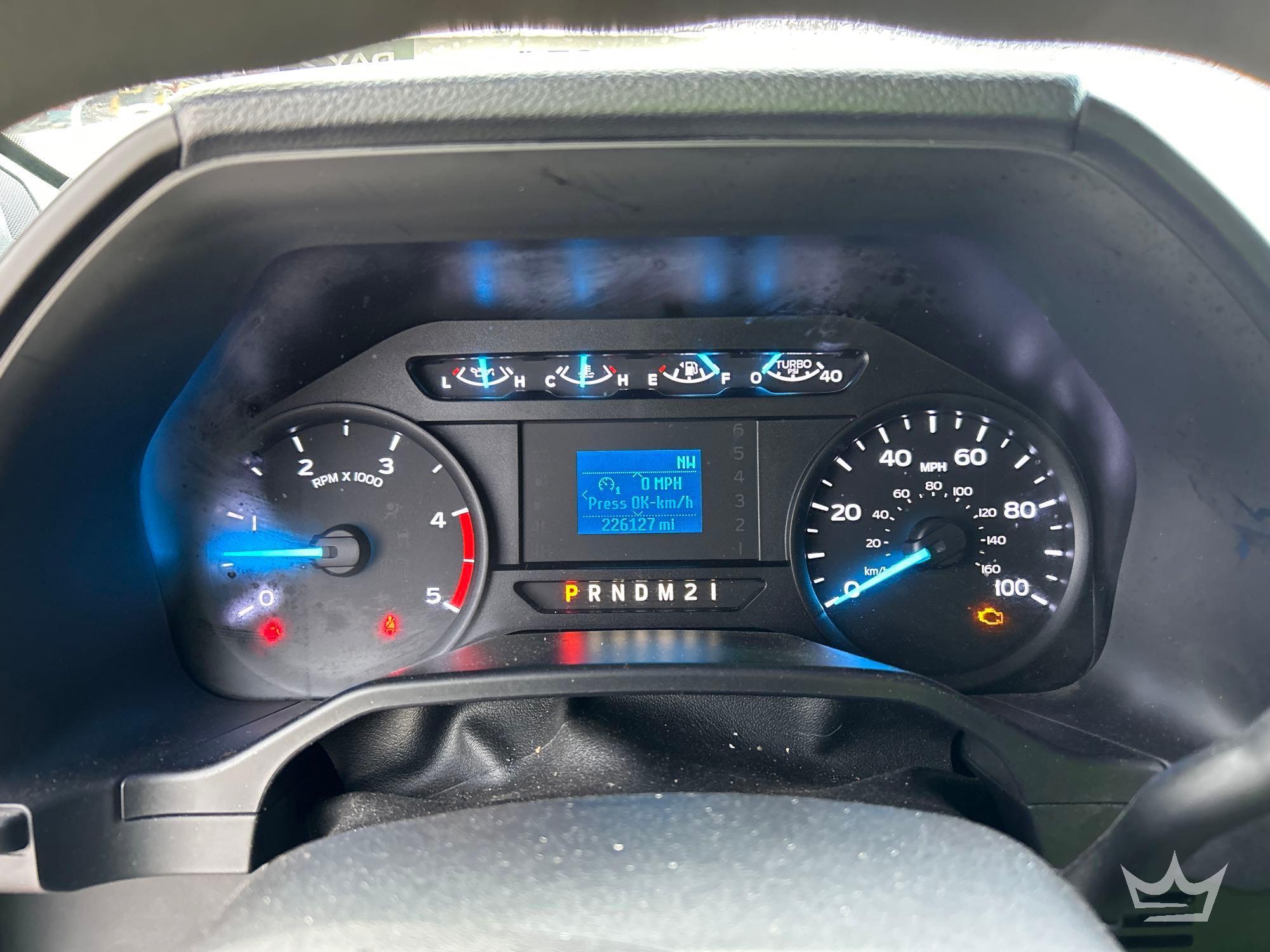 2017 Ford F-250