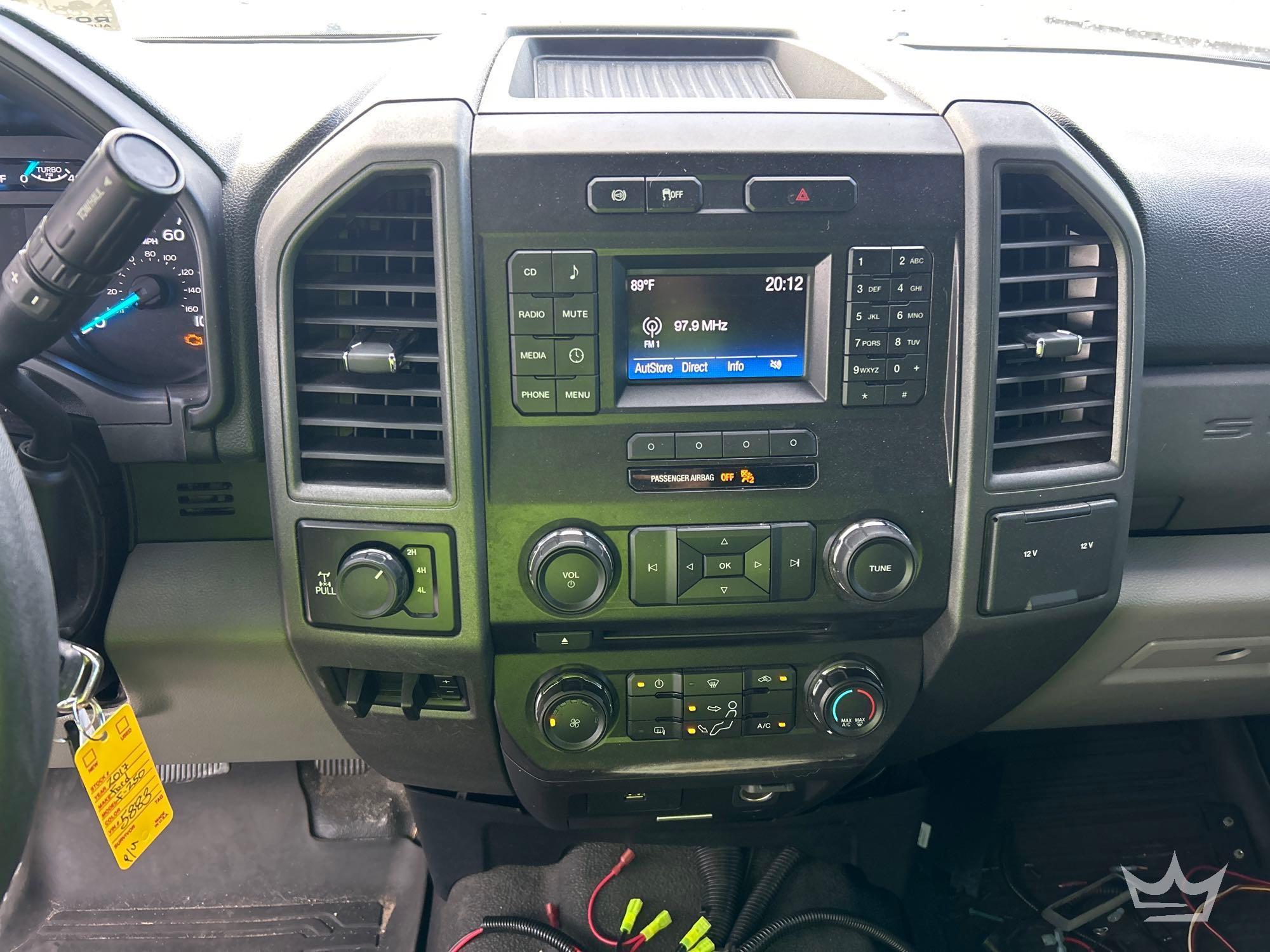 2017 Ford F-250