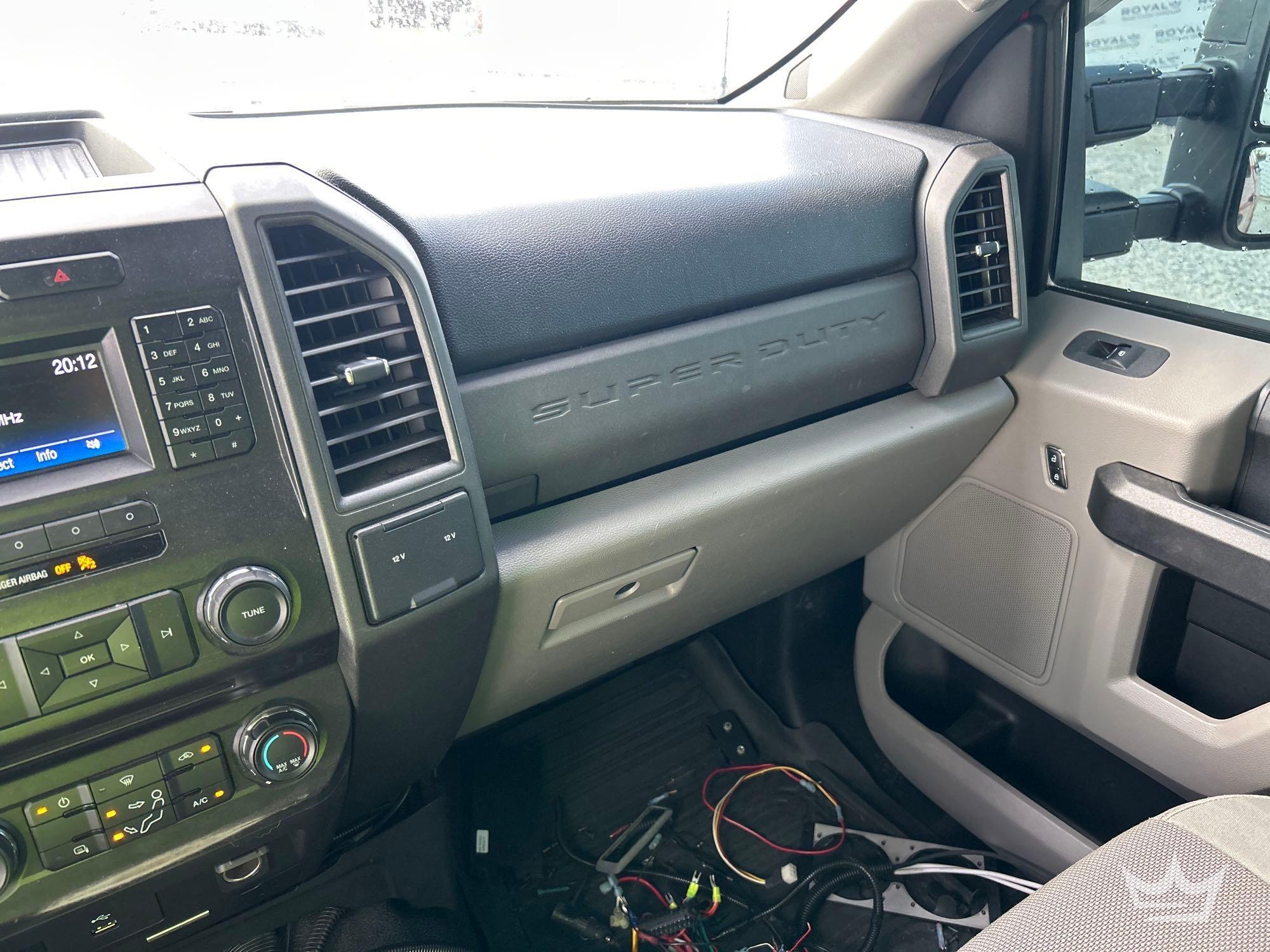 2017 Ford F-250
