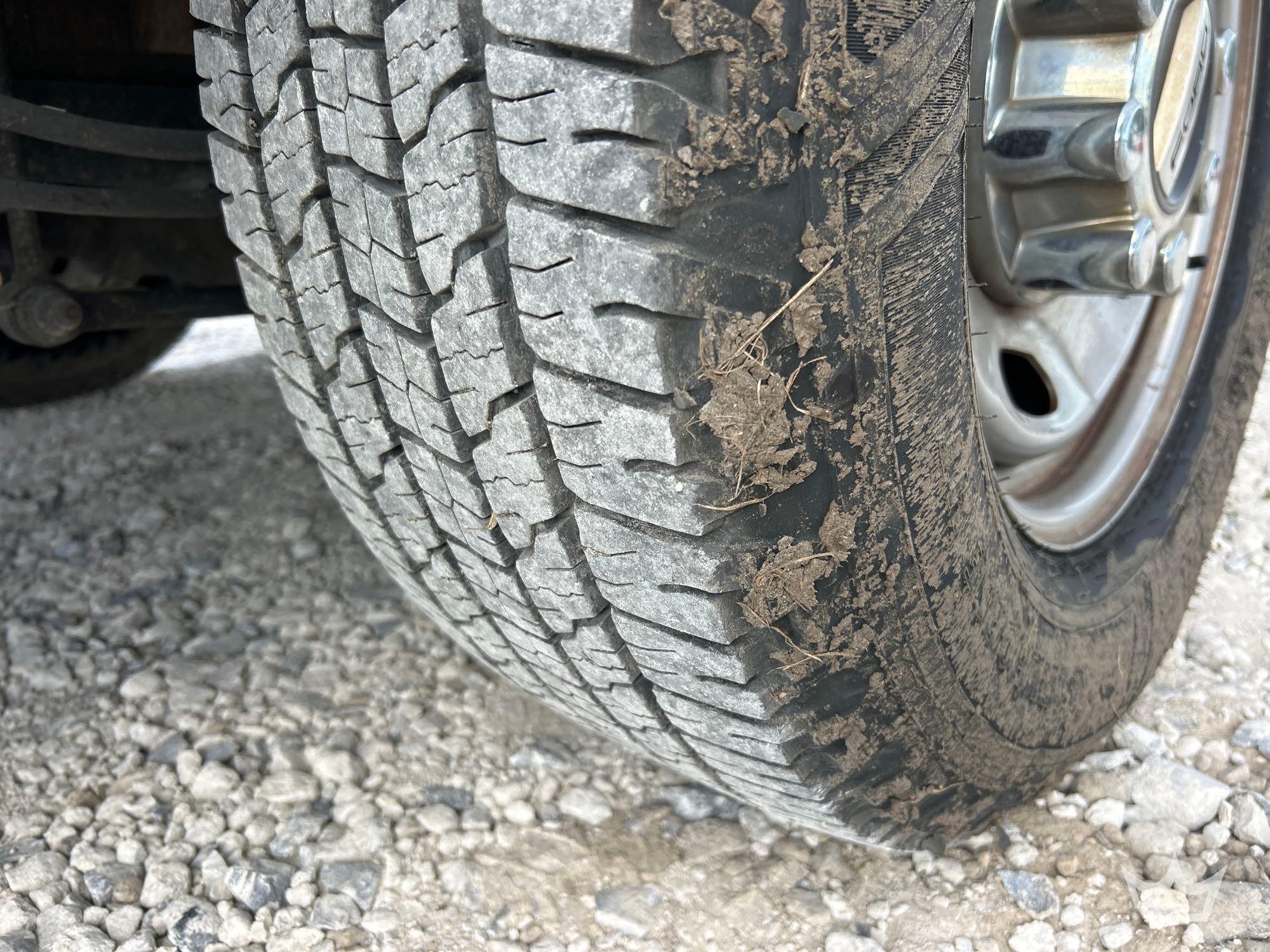 2017 Ford F-250