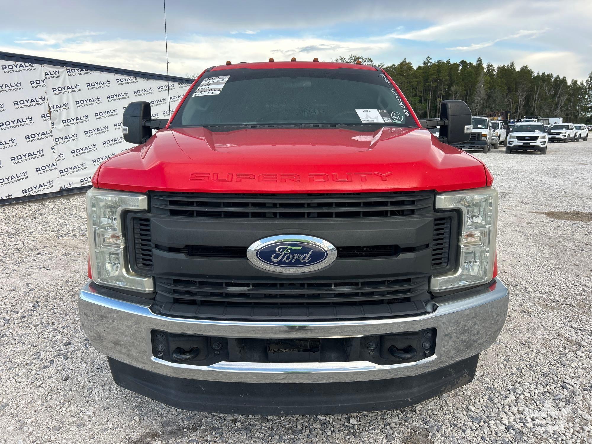 2017 Ford F-250