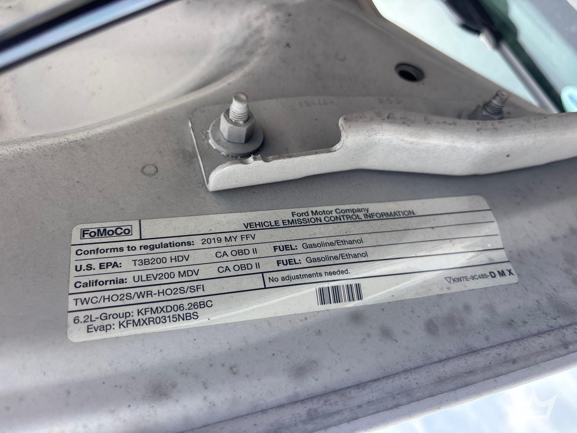 2019 Ford F-250