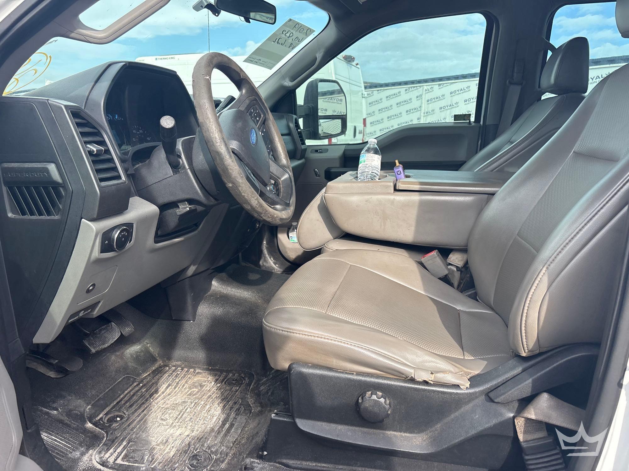 2019 Ford F-250