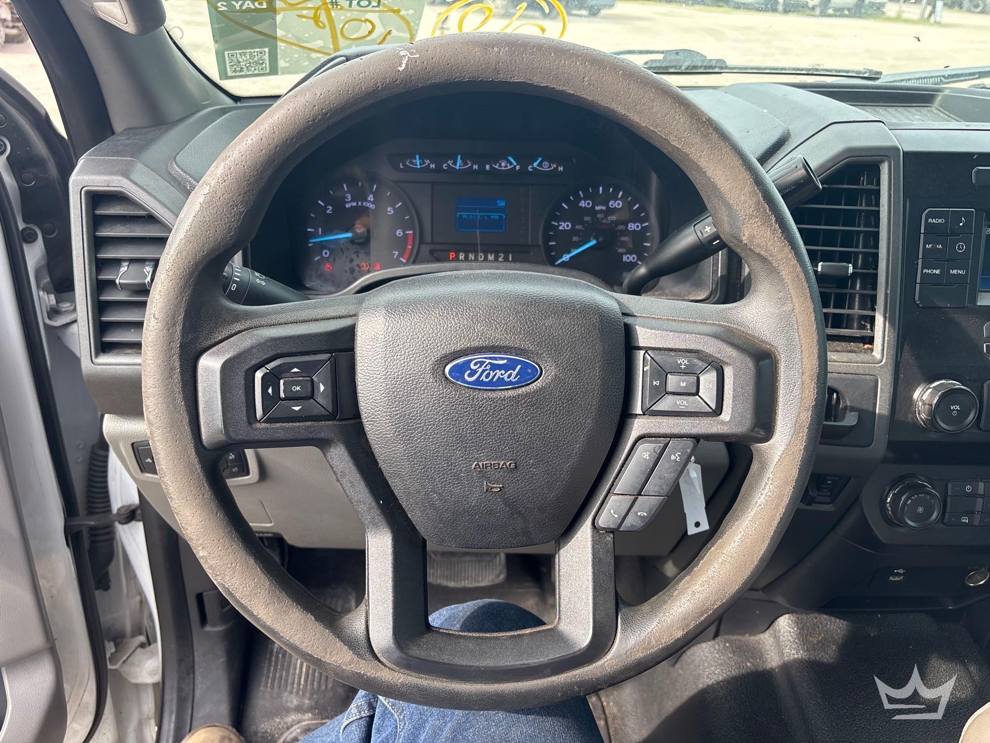 2019 Ford F-250