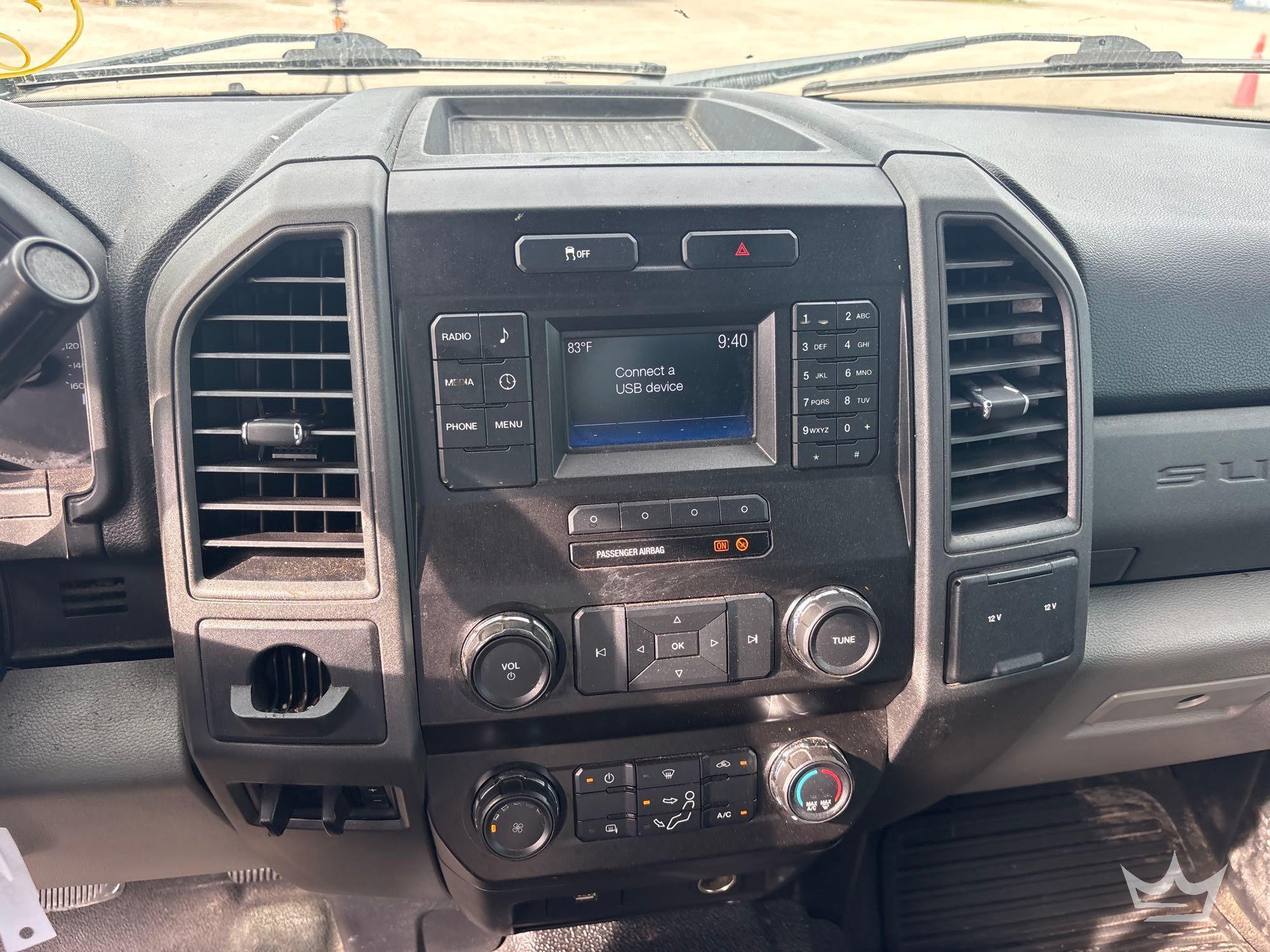 2019 Ford F-250
