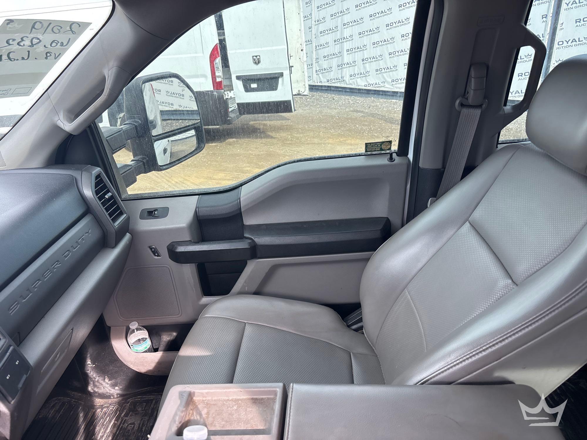 2019 Ford F-250