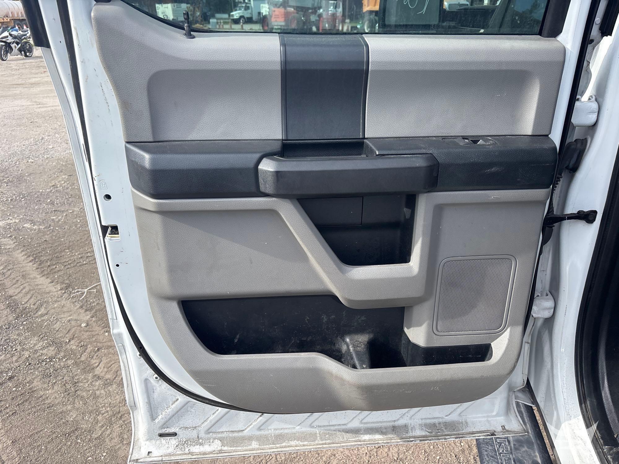 2019 Ford F-250