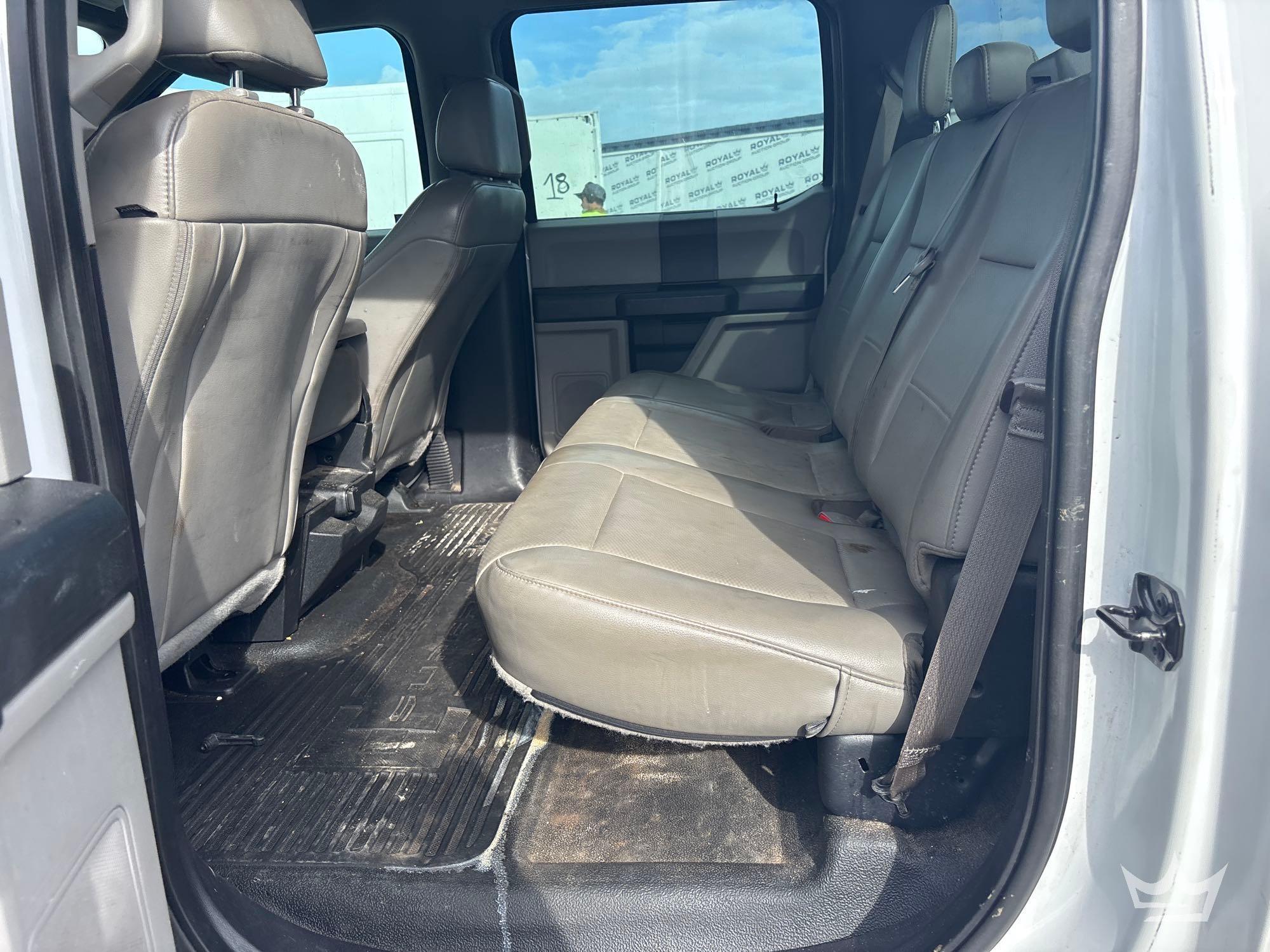 2019 Ford F-250