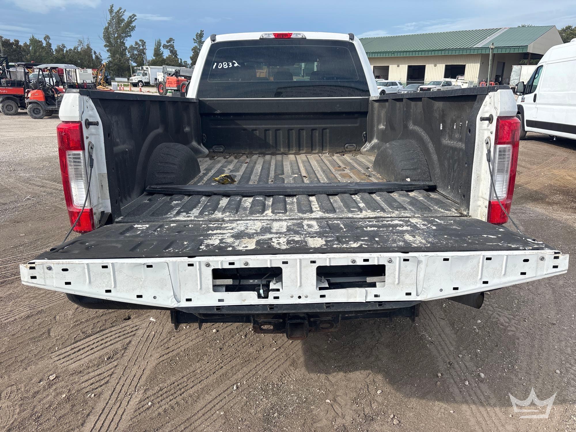 2019 Ford F-250