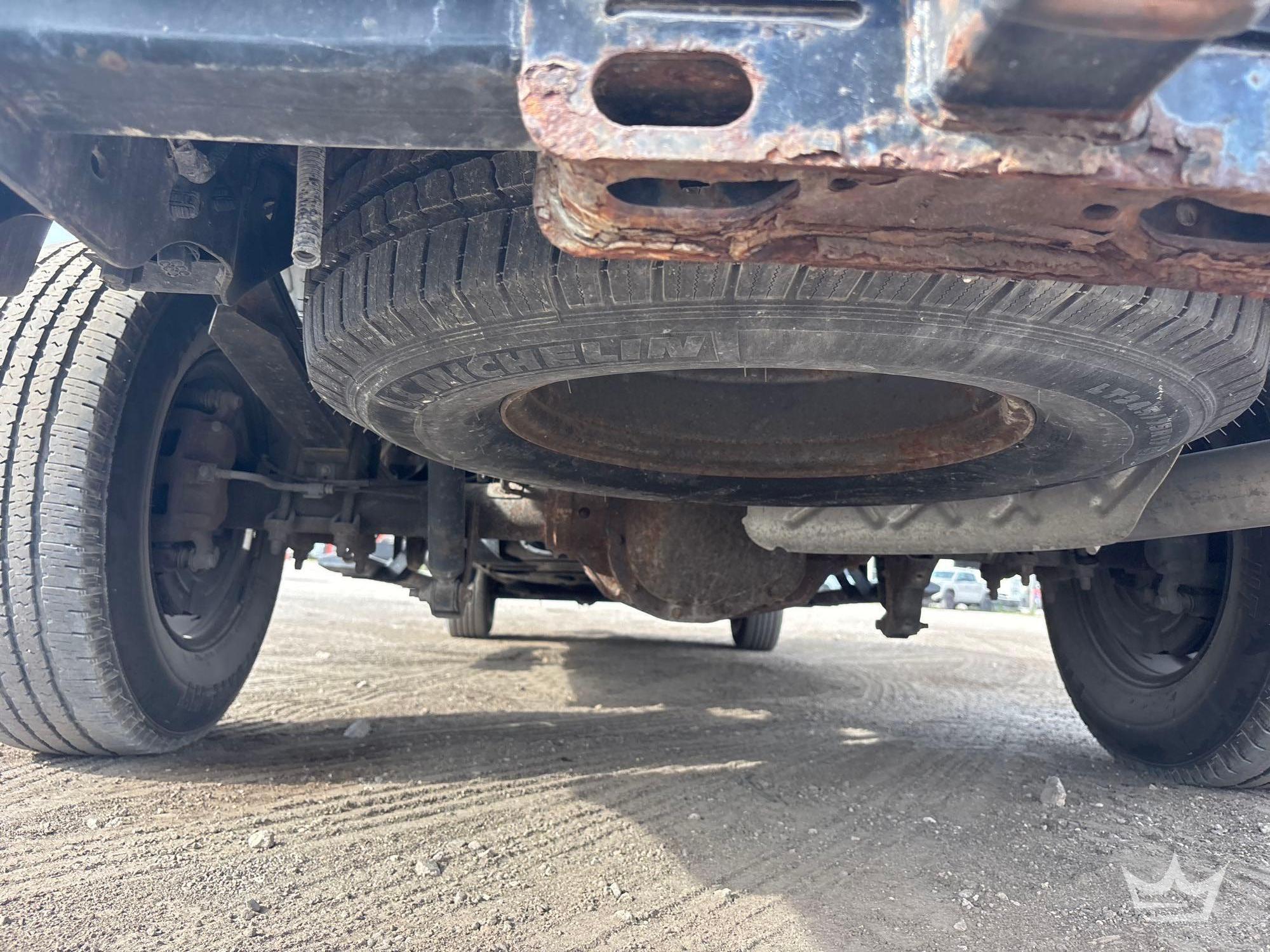 2019 Ford F-250