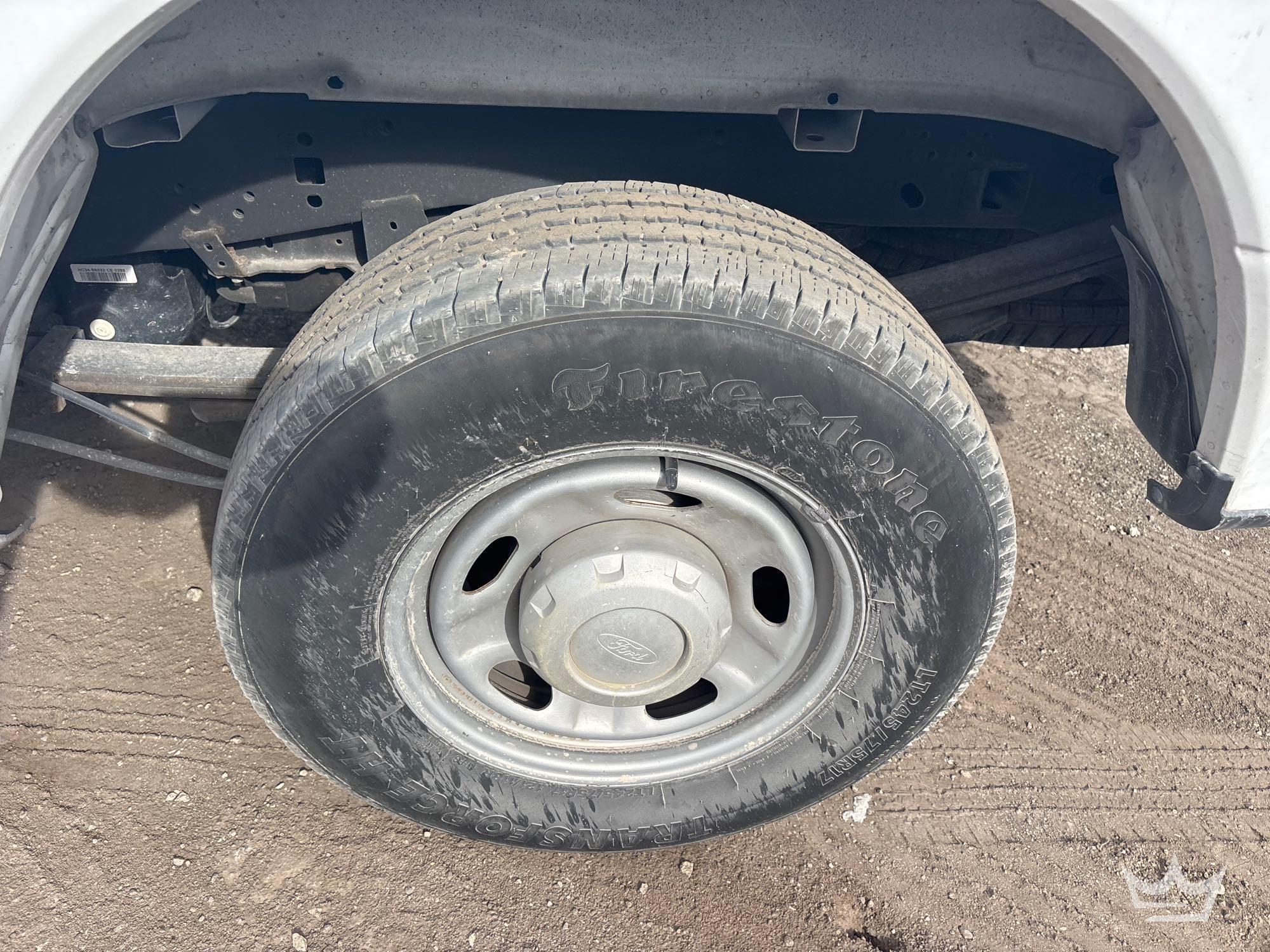 2019 Ford F-250