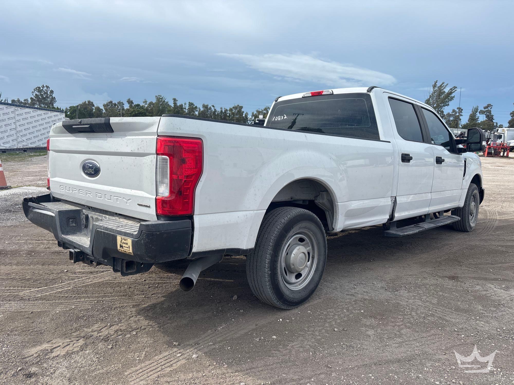 2019 Ford F-250