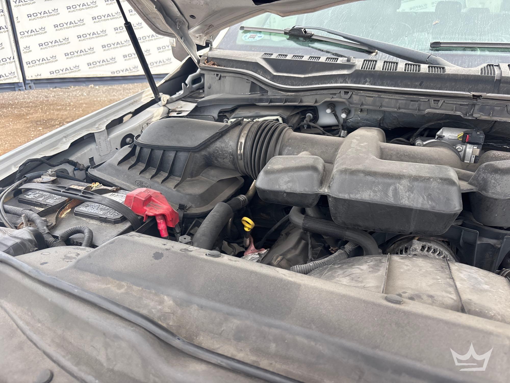 2019 Ford F-250