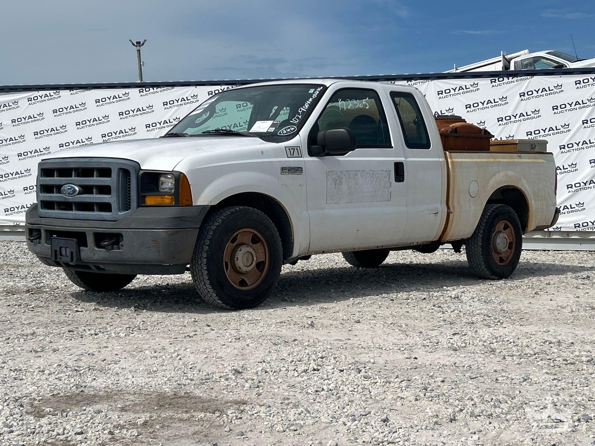 2007 Ford F-250