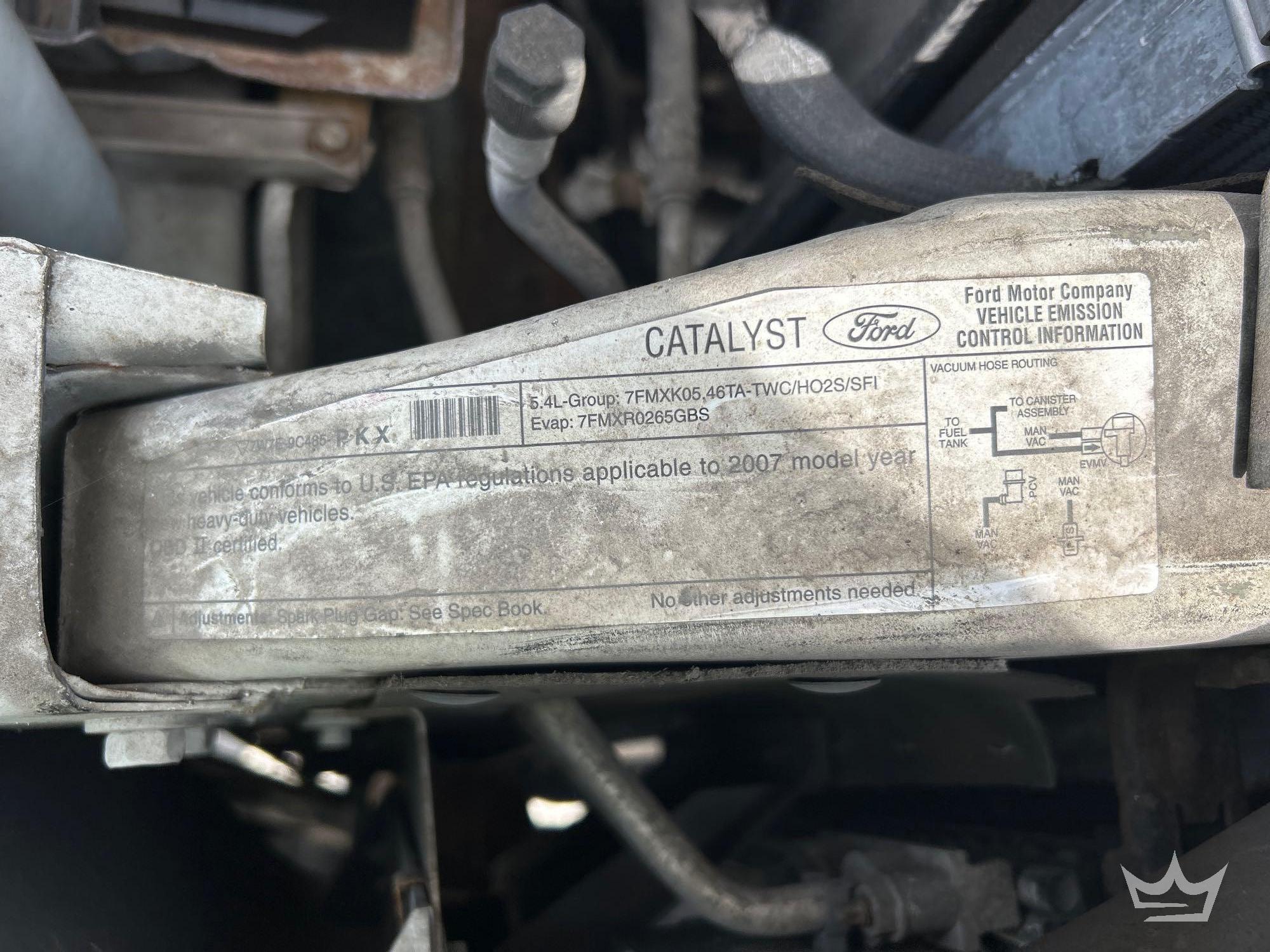 2007 Ford F-250
