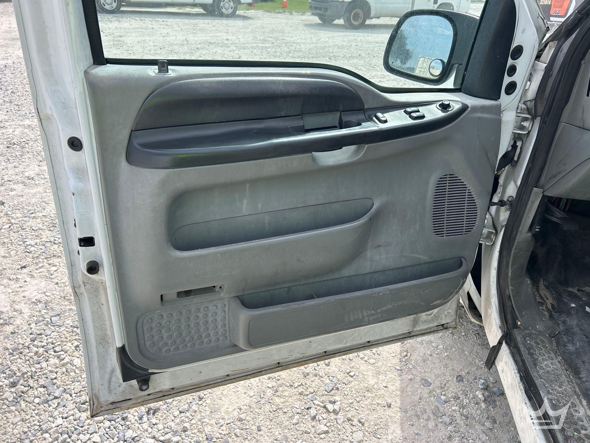2007 Ford F-250