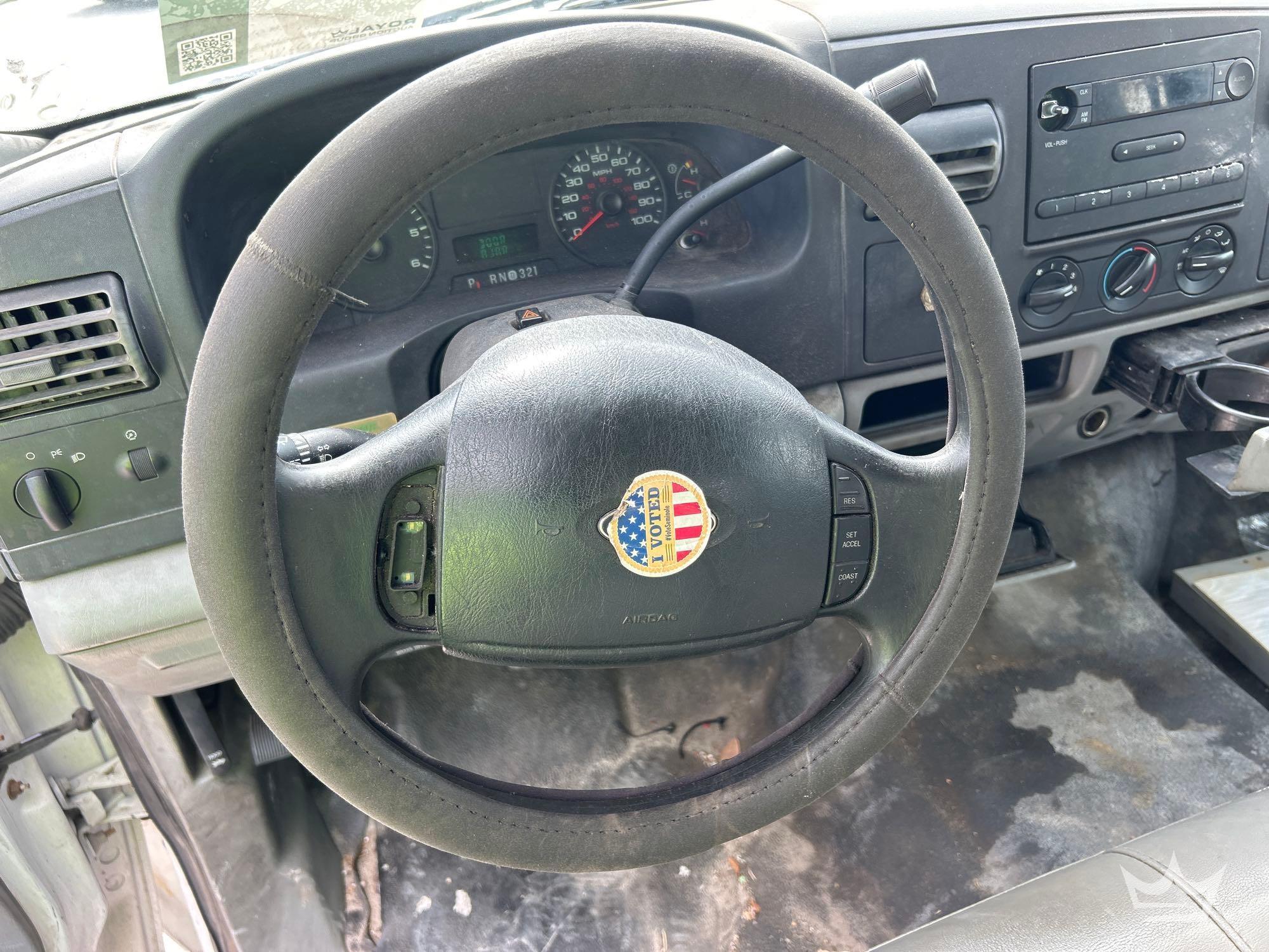 2007 Ford F-250