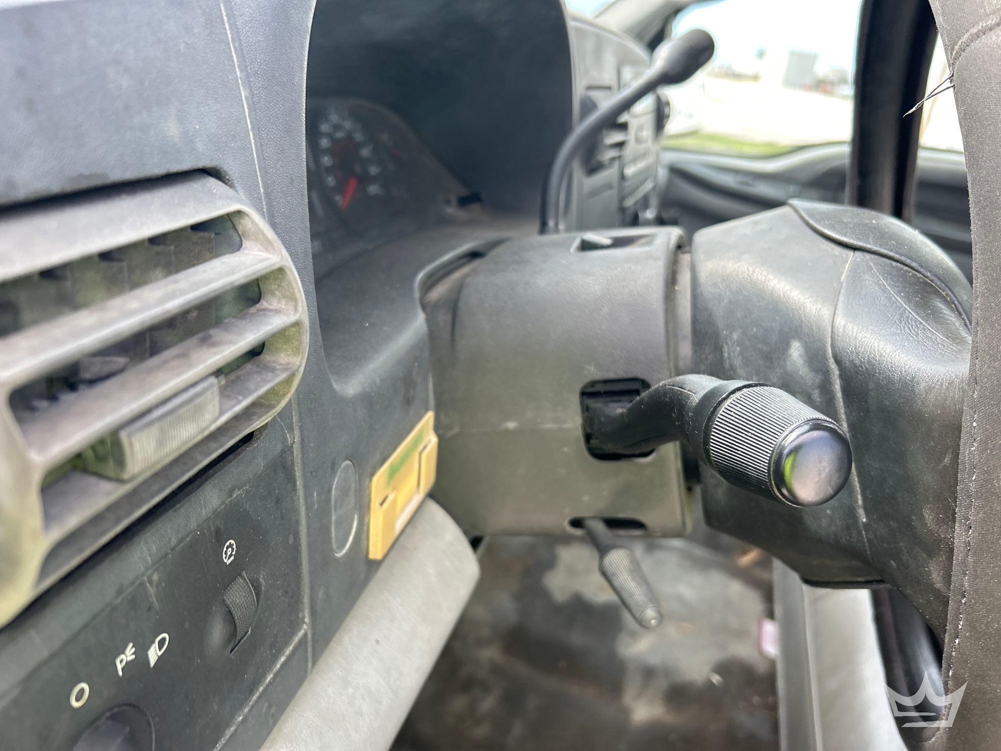 2007 Ford F-250
