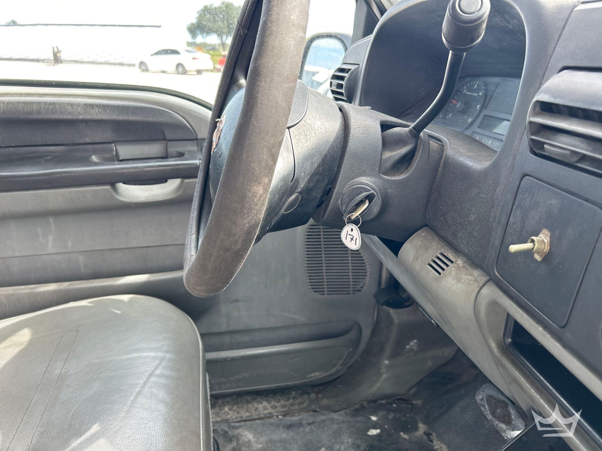 2007 Ford F-250