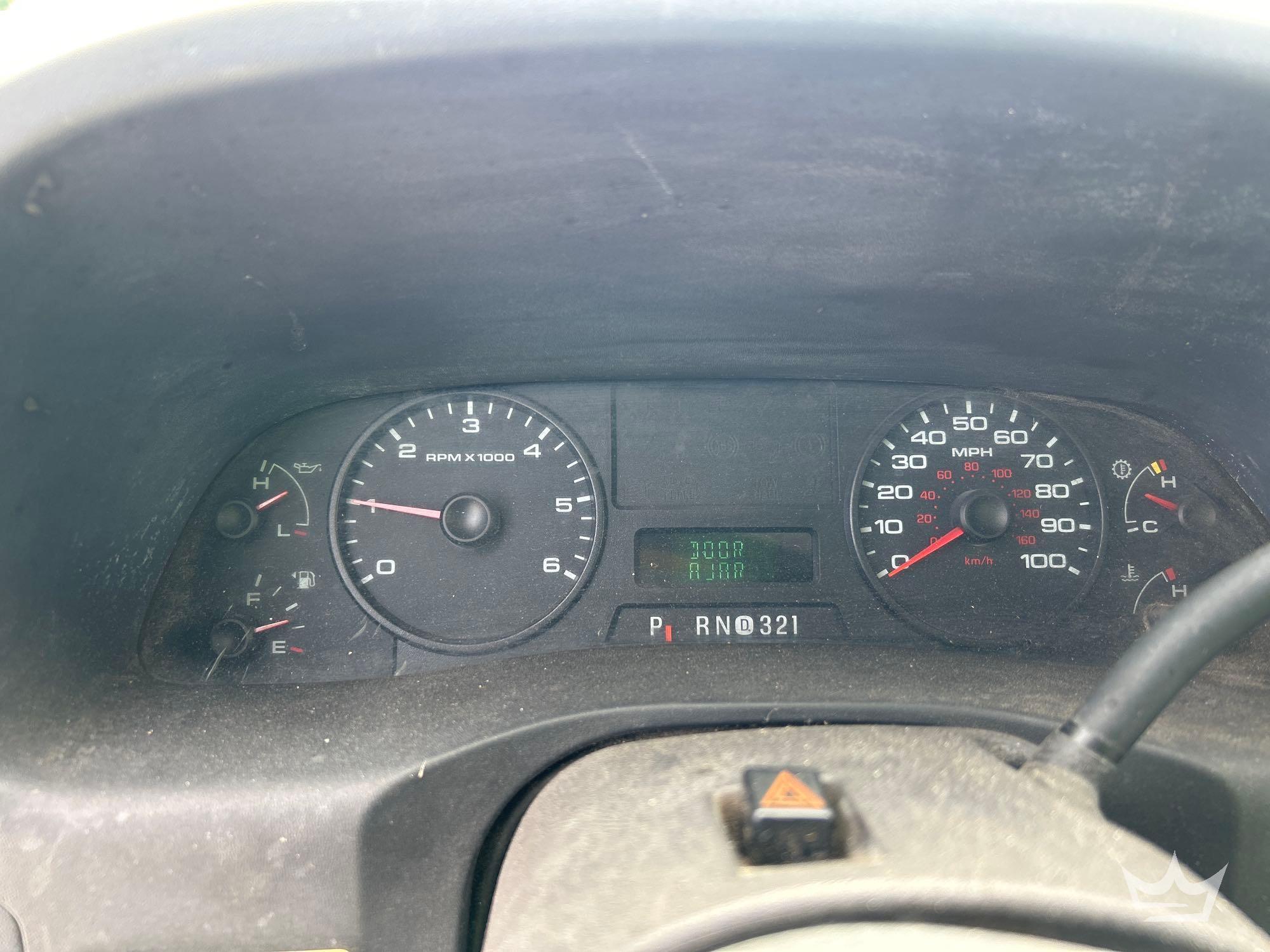 2007 Ford F-250