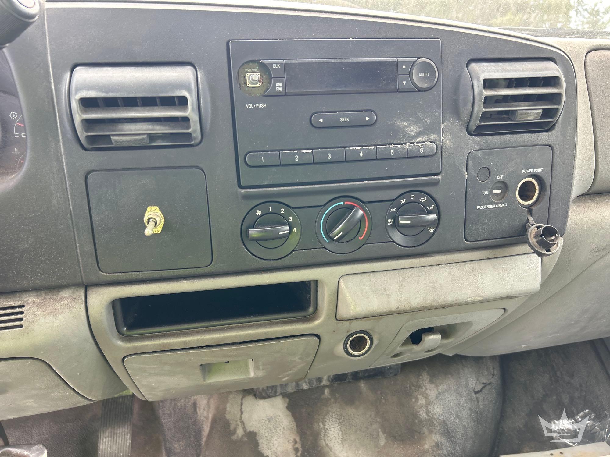 2007 Ford F-250