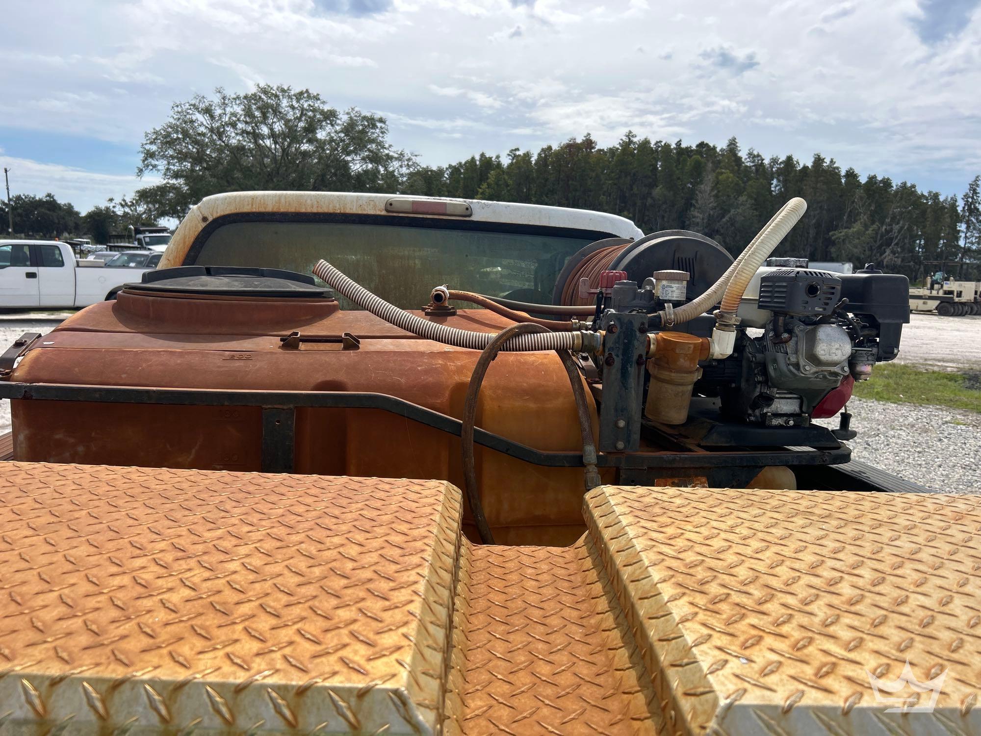 2007 Ford F-250