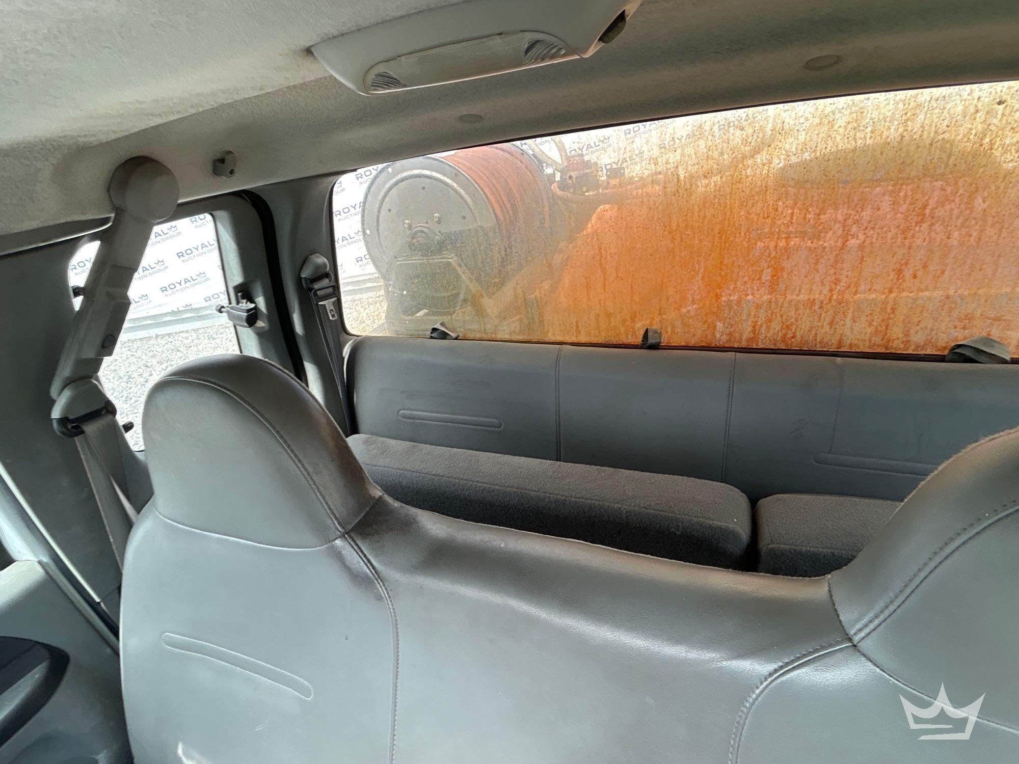 2007 Ford F-250