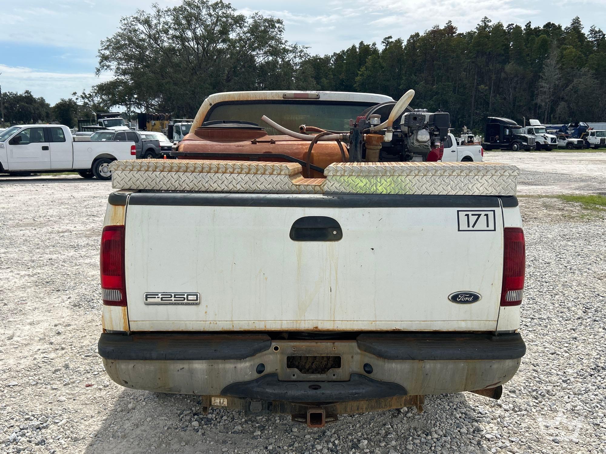 2007 Ford F-250
