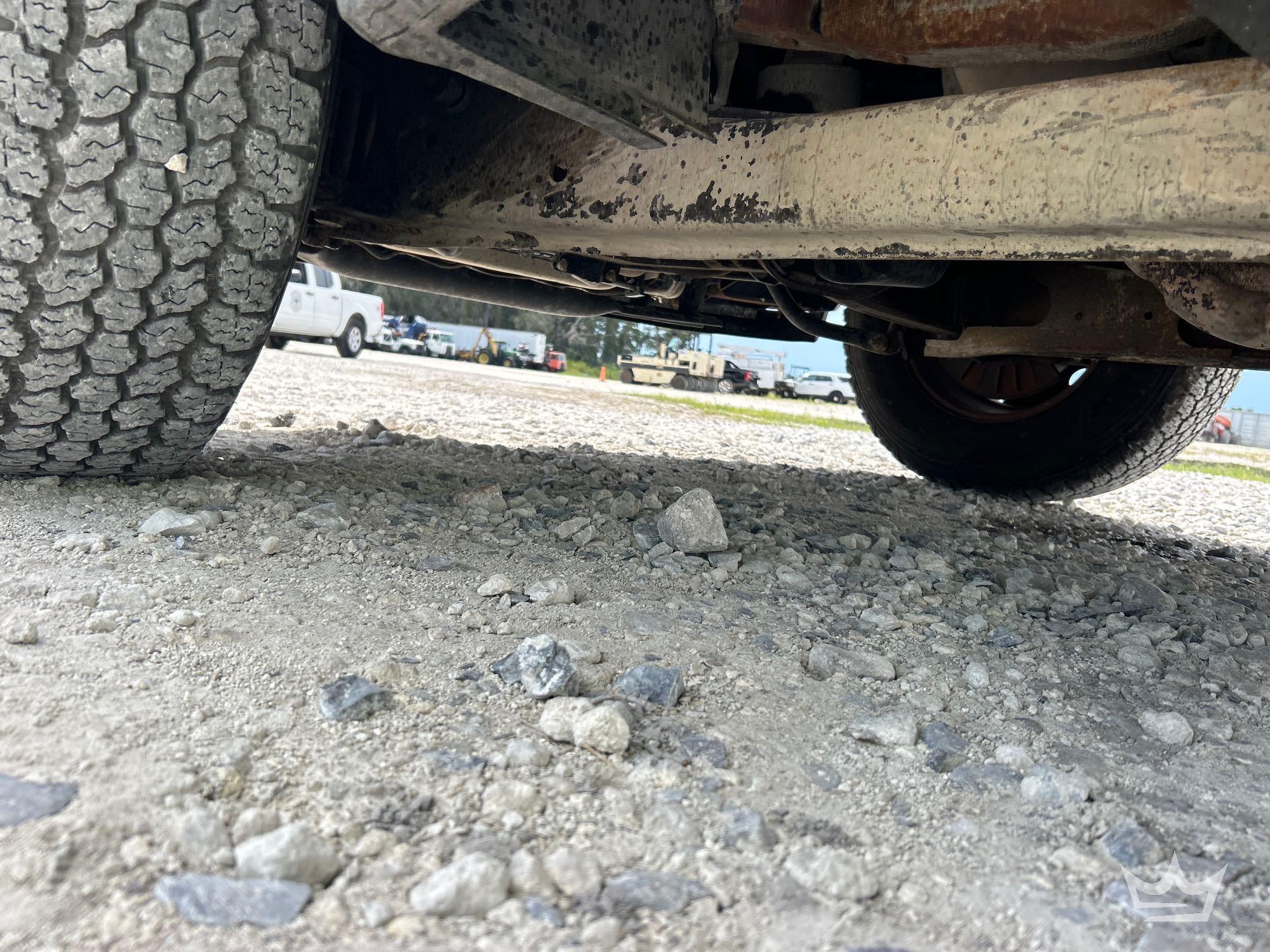 2007 Ford F-250