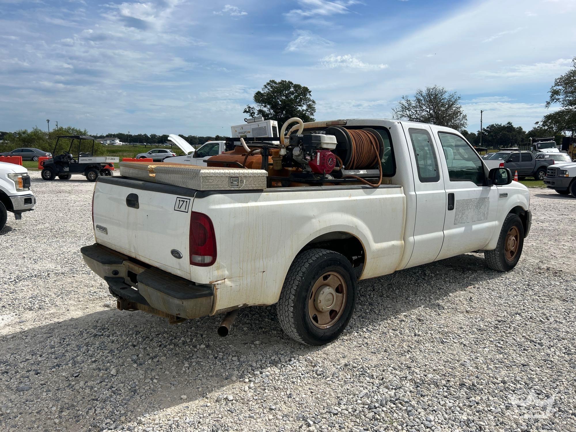 2007 Ford F-250