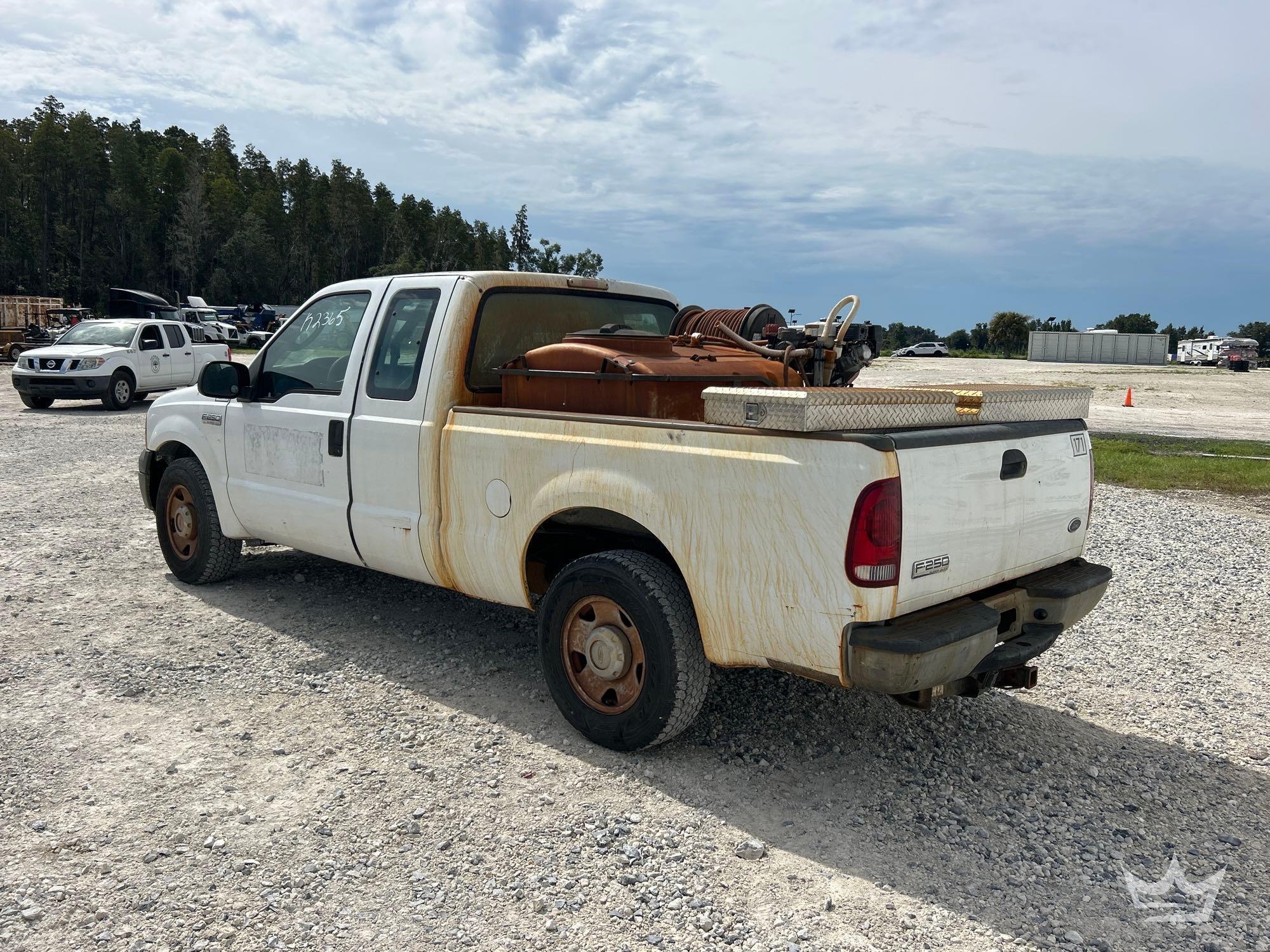 2007 Ford F-250