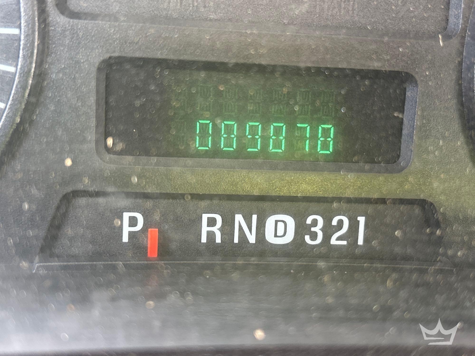 2007 Ford F-250