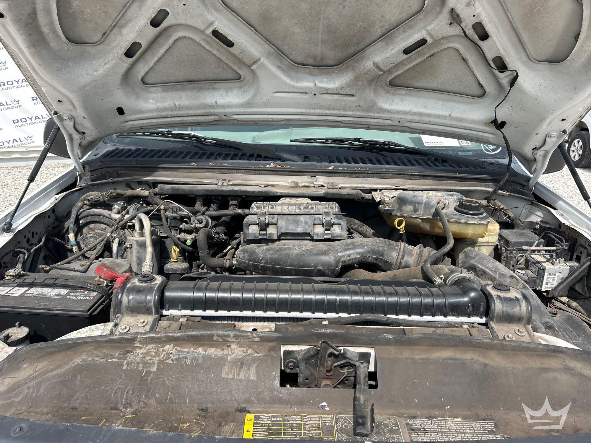 2007 Ford F-250