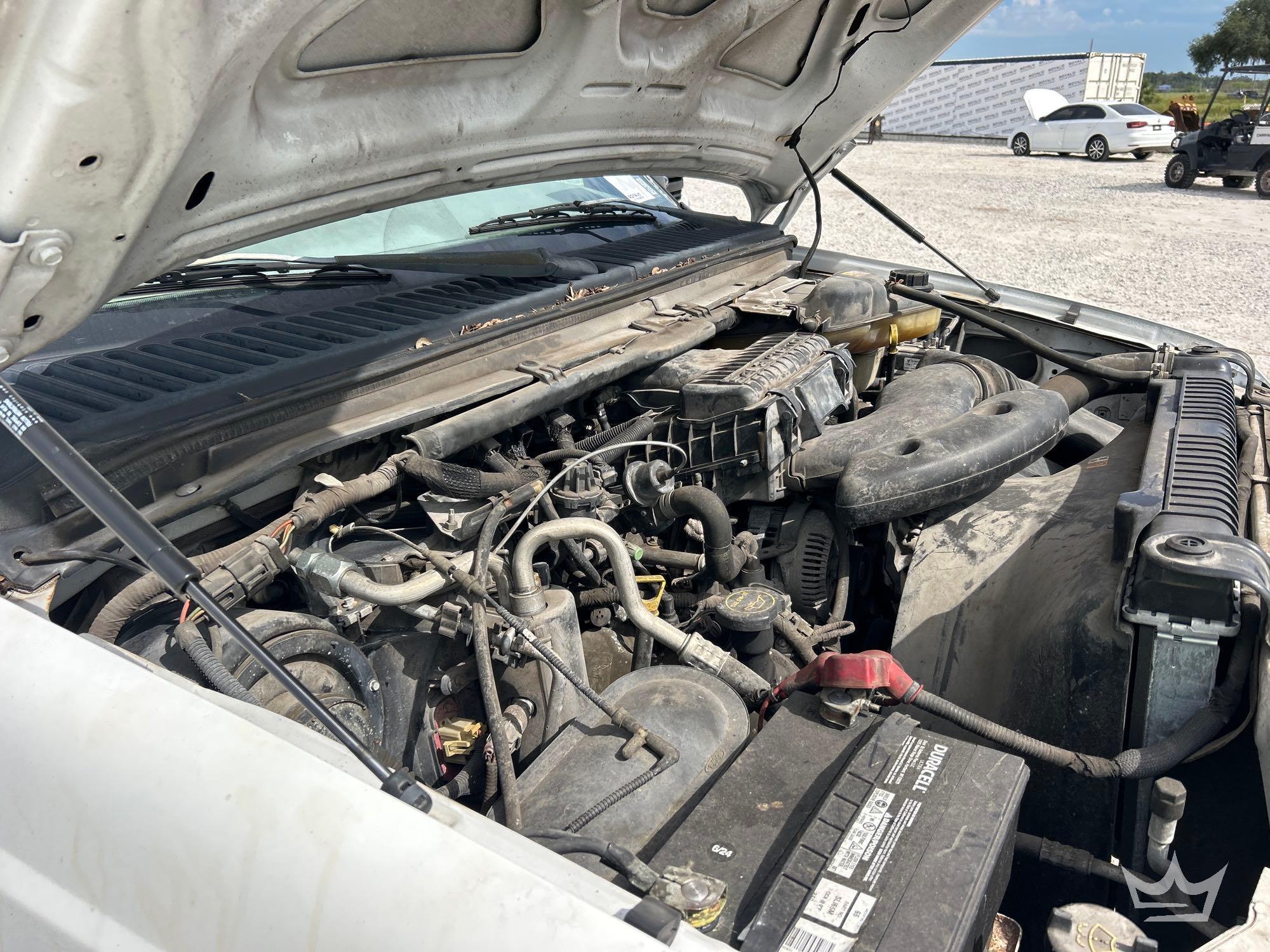2007 Ford F-250
