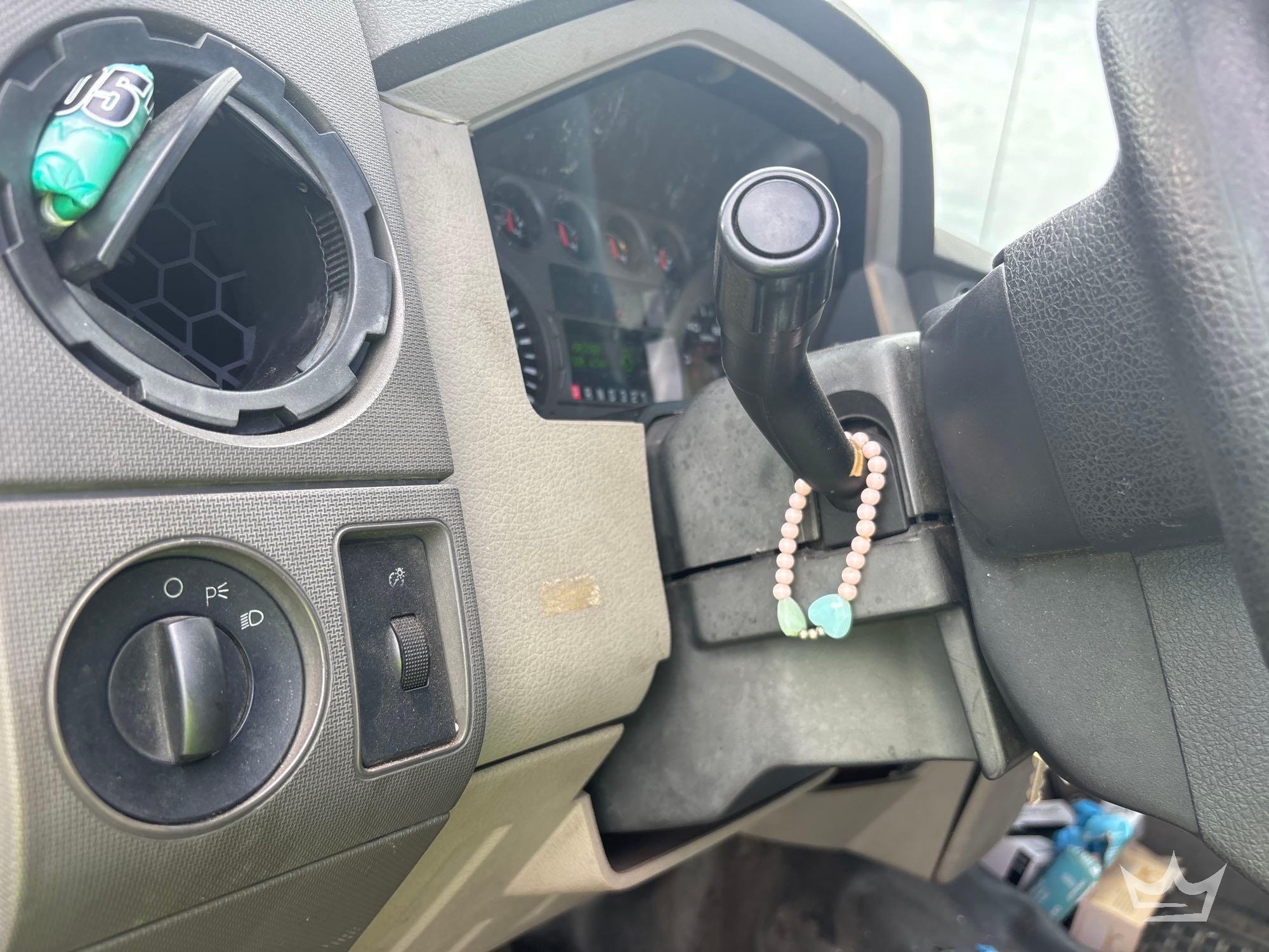2008 Ford F-250