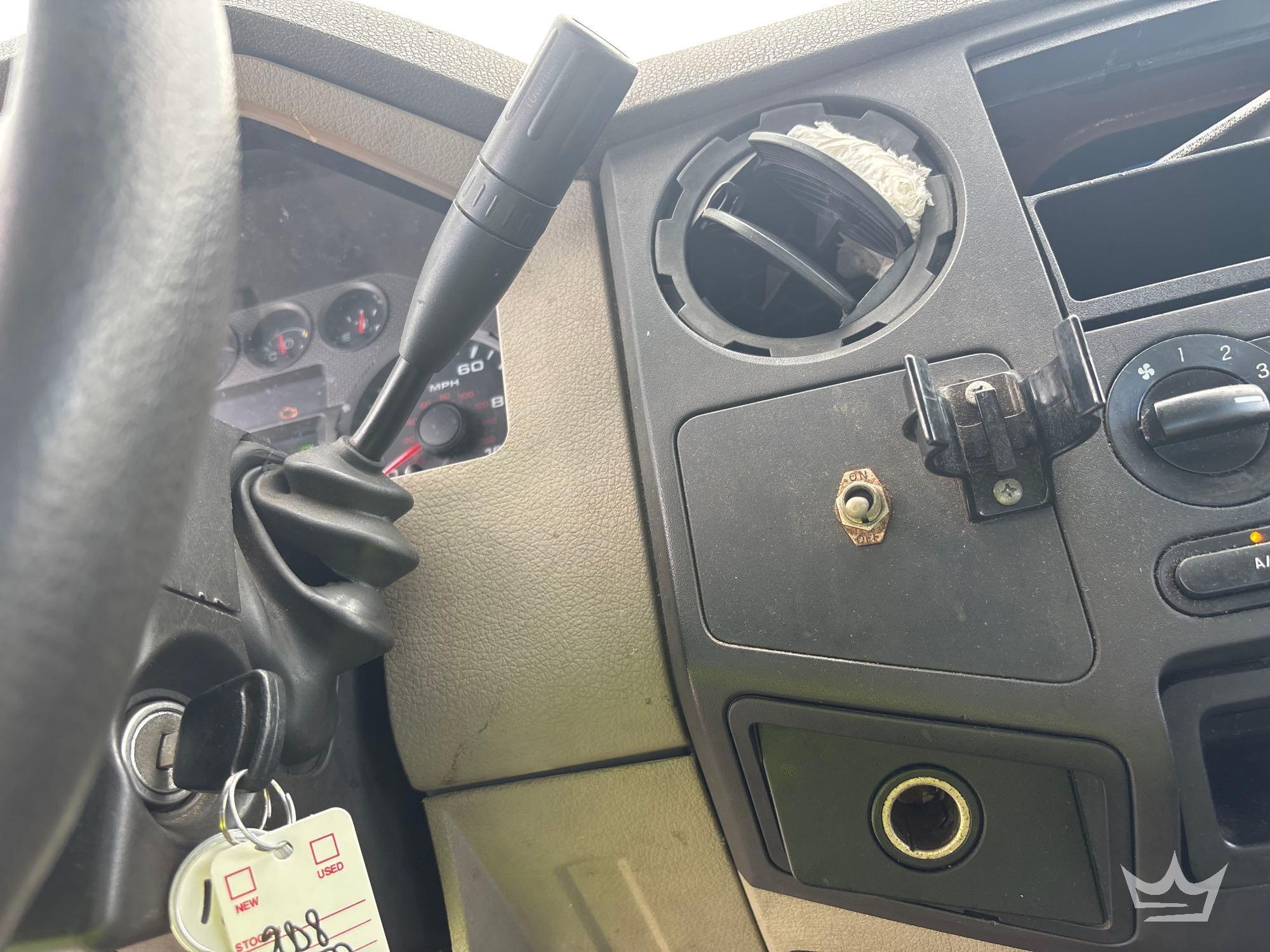 2008 Ford F-250