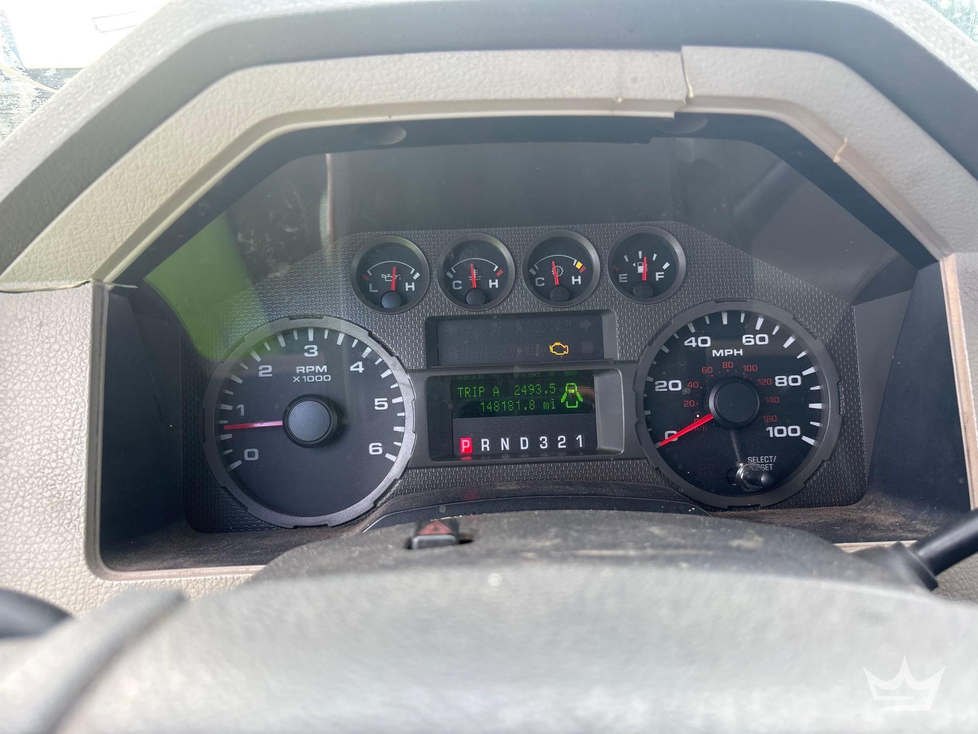 2008 Ford F-250