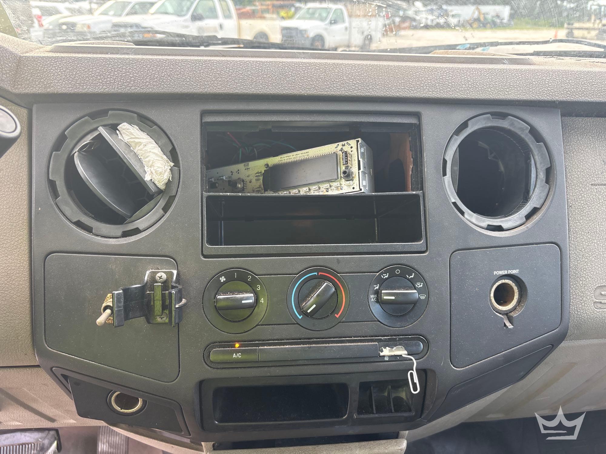 2008 Ford F-250