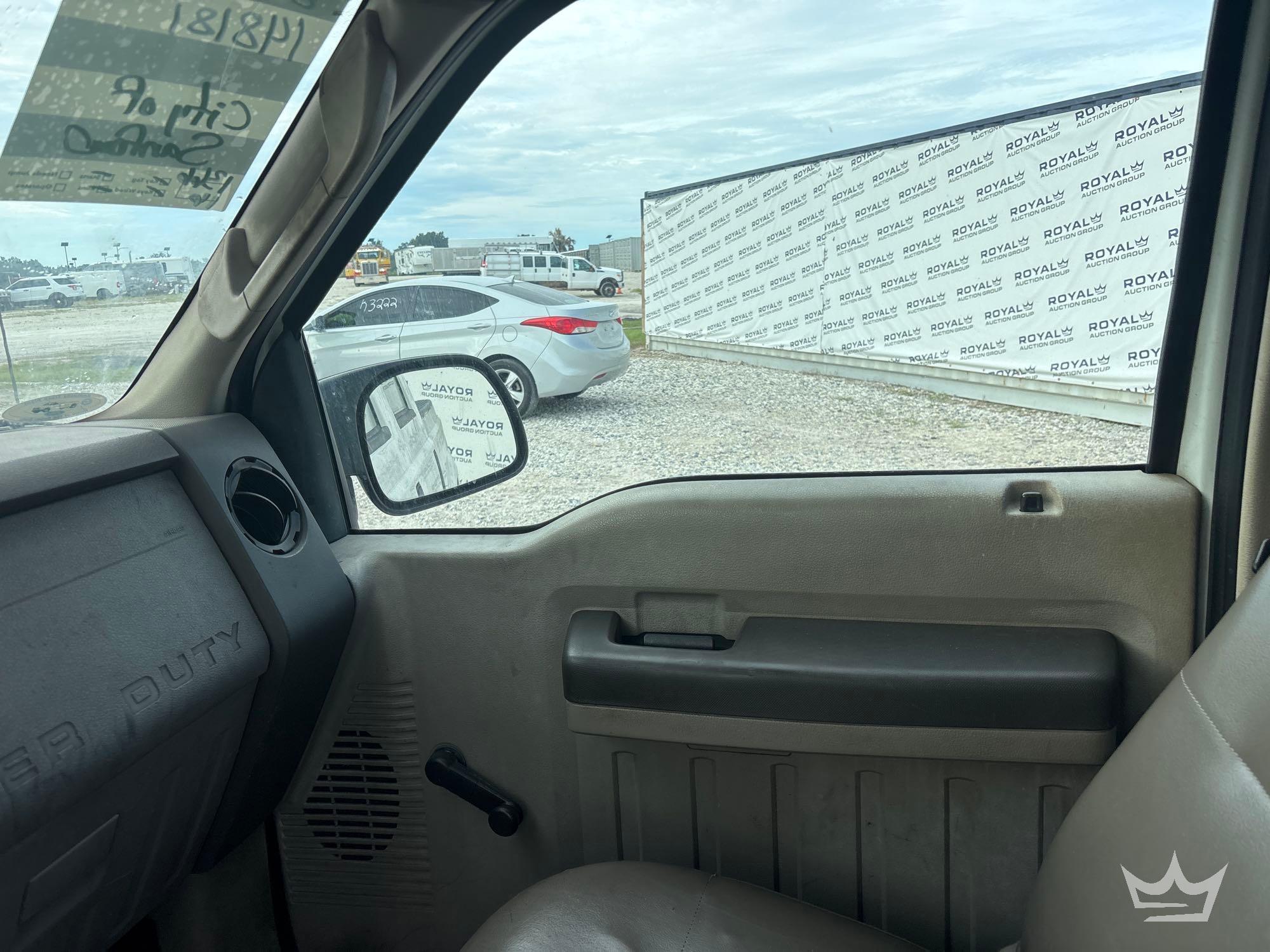 2008 Ford F-250